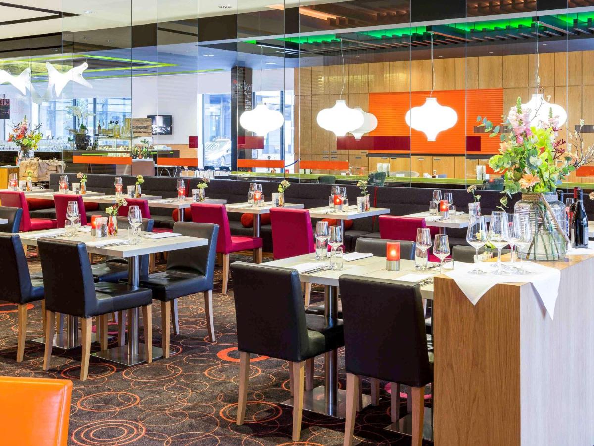 URBN Food & Drink – Restaurant