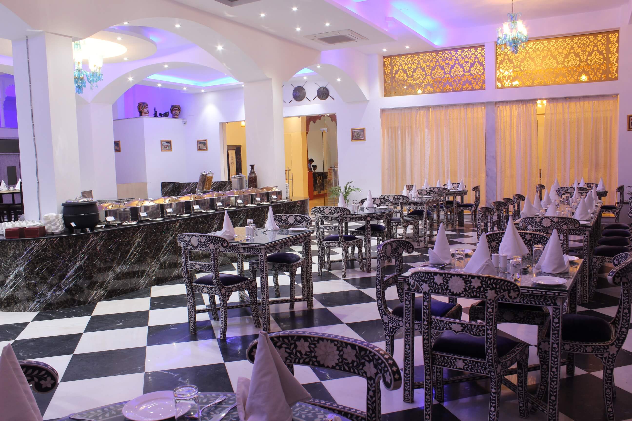Artisan Restaurant