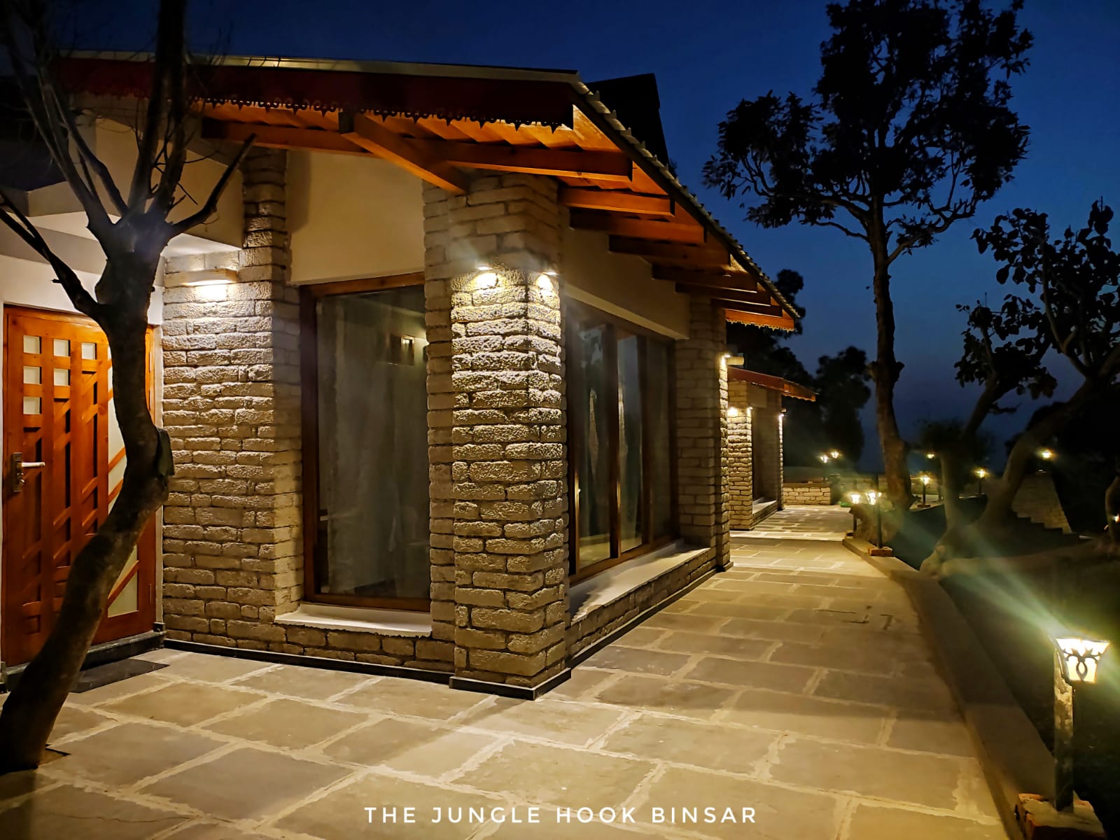 The Jungle Hook Binsar | Almora The Jungle Hook Binsar | Almora