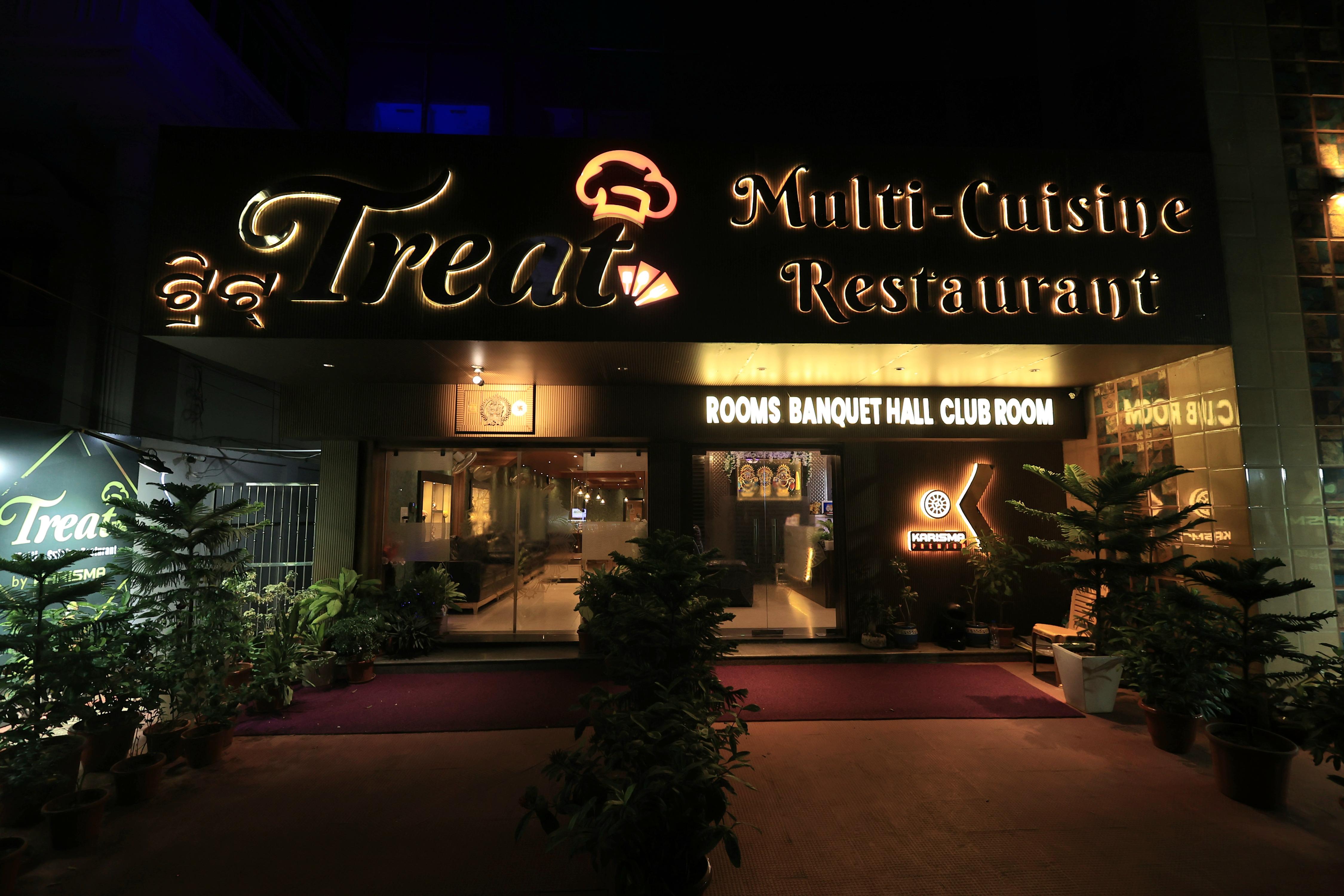 treat