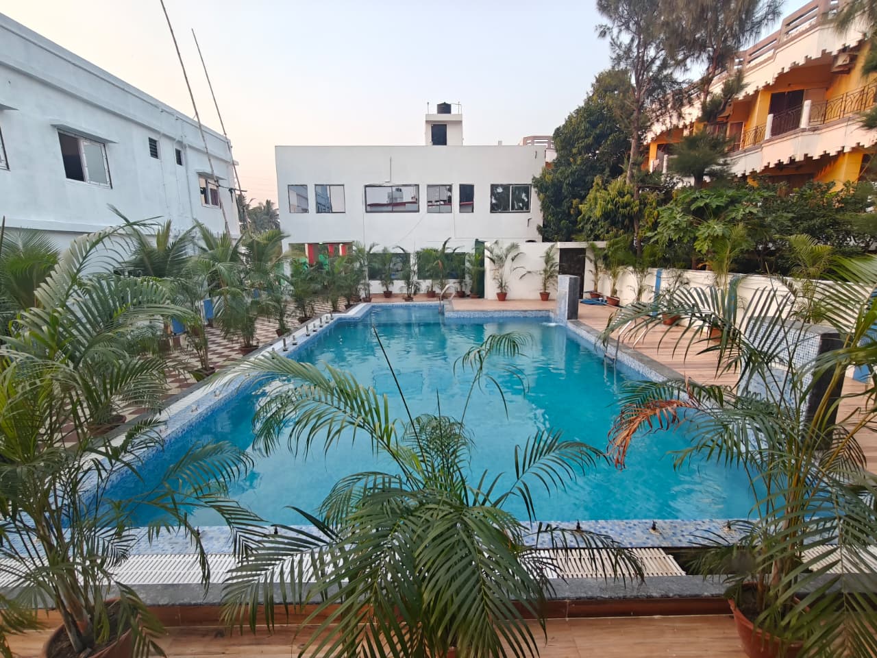 Hotel Sea Sand