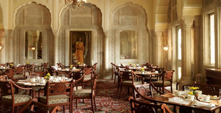 The Rajput Room