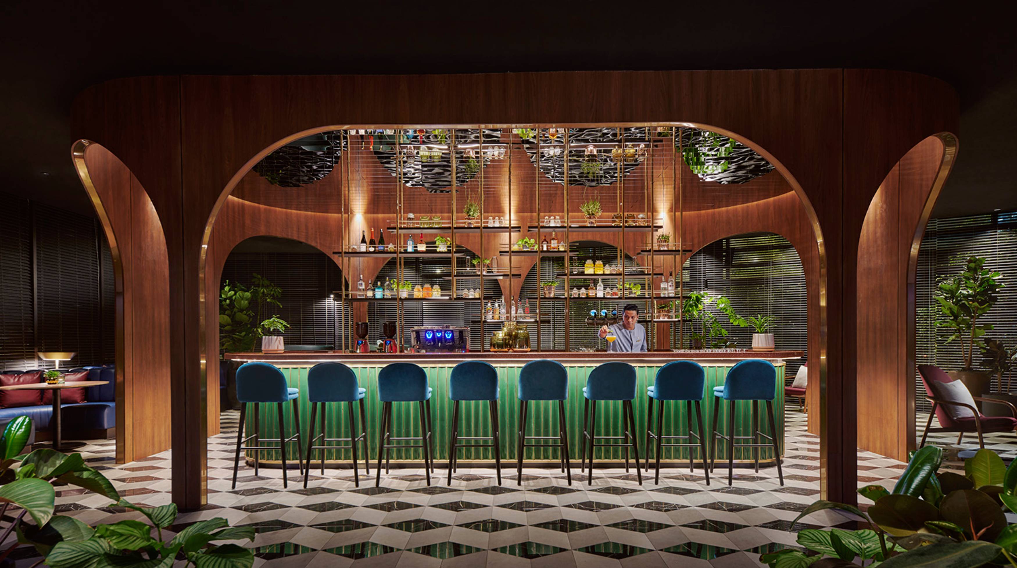 The Botanist Lounge & Bar