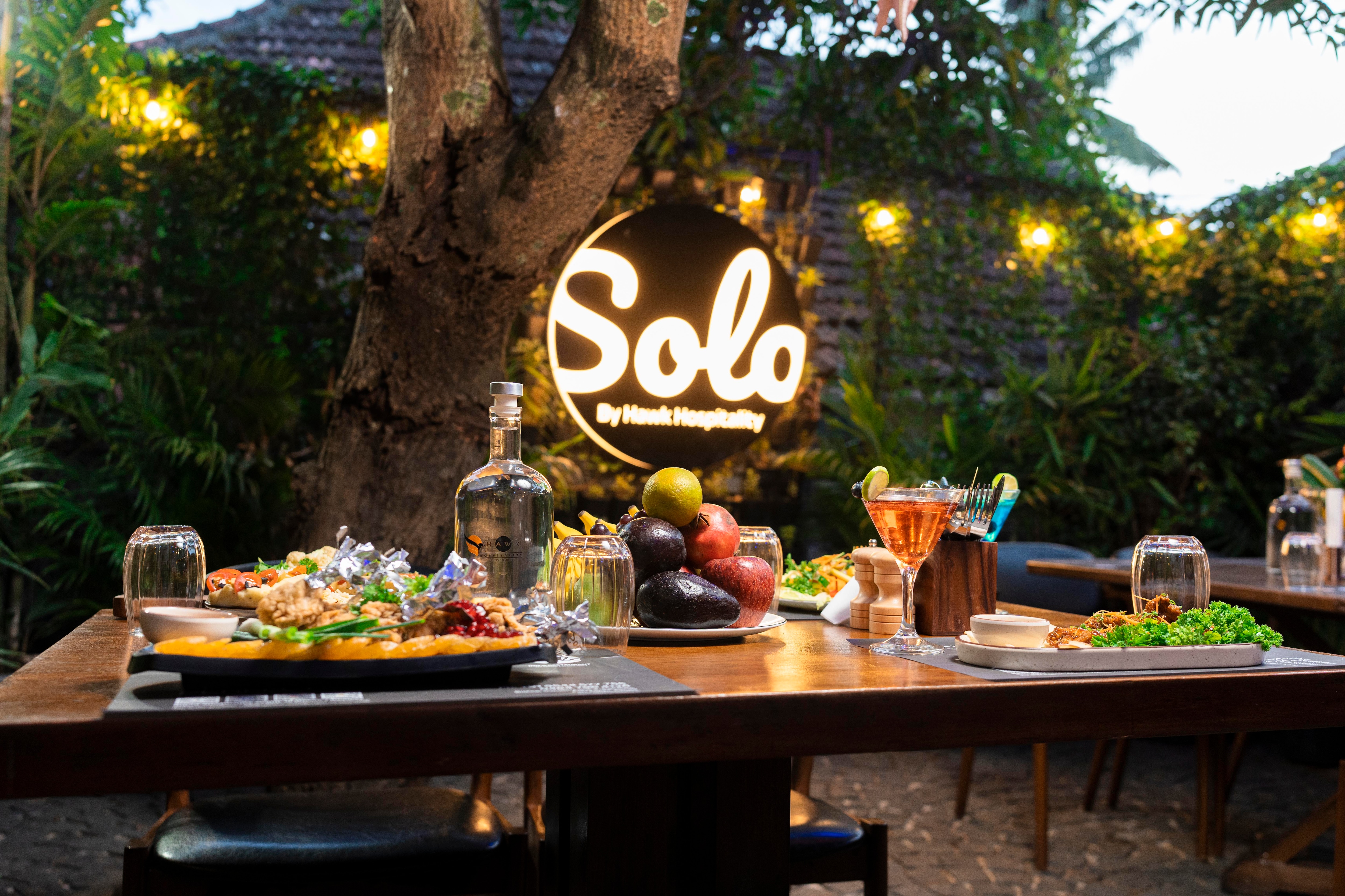 Solo Inn Cafe & Restaurant