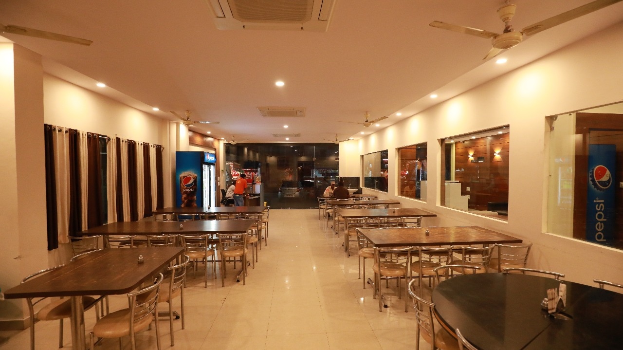 SHRI BALAJI RESTAURANT