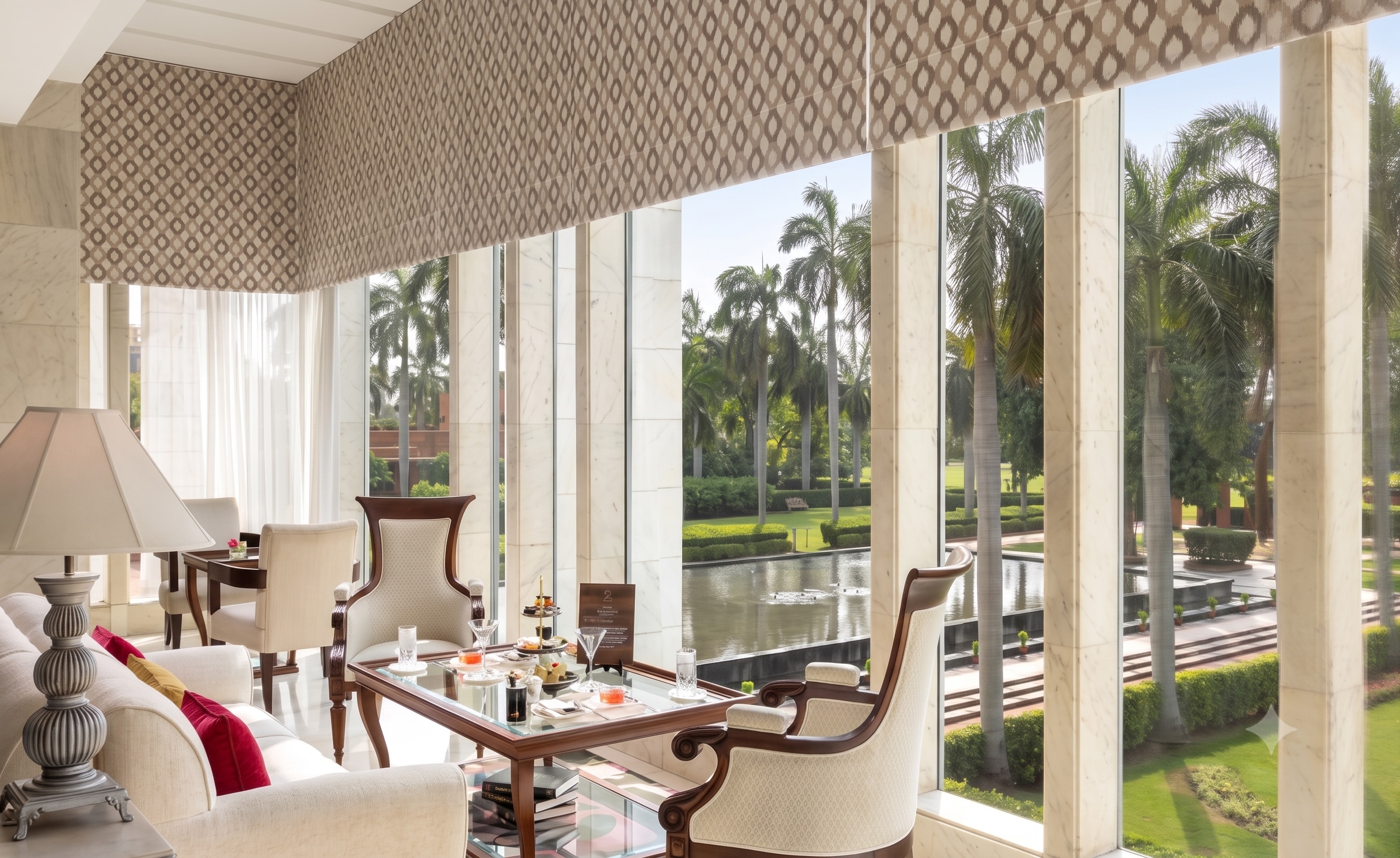 The Tea Lounge