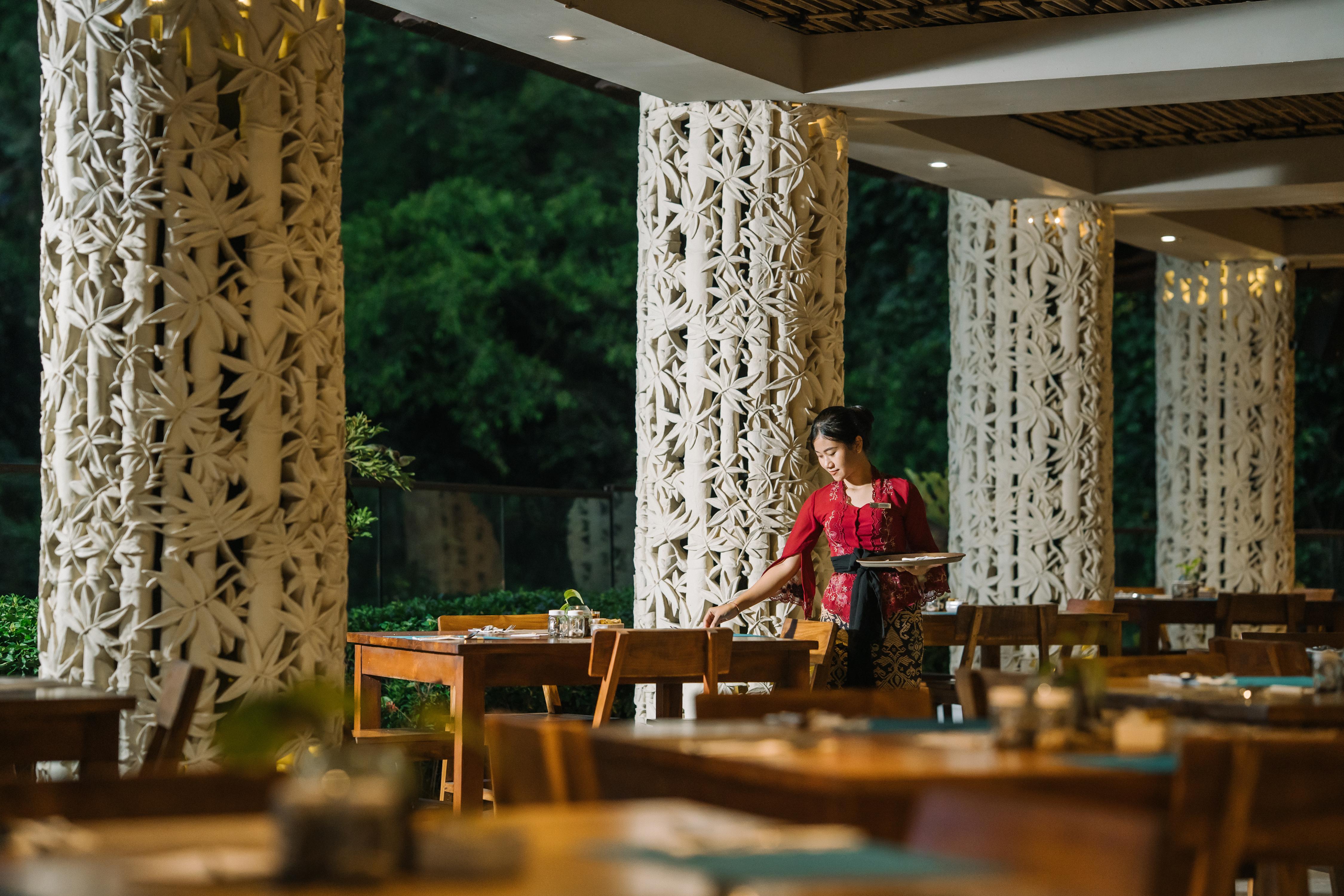 Sungai Restaurant All Day Dining