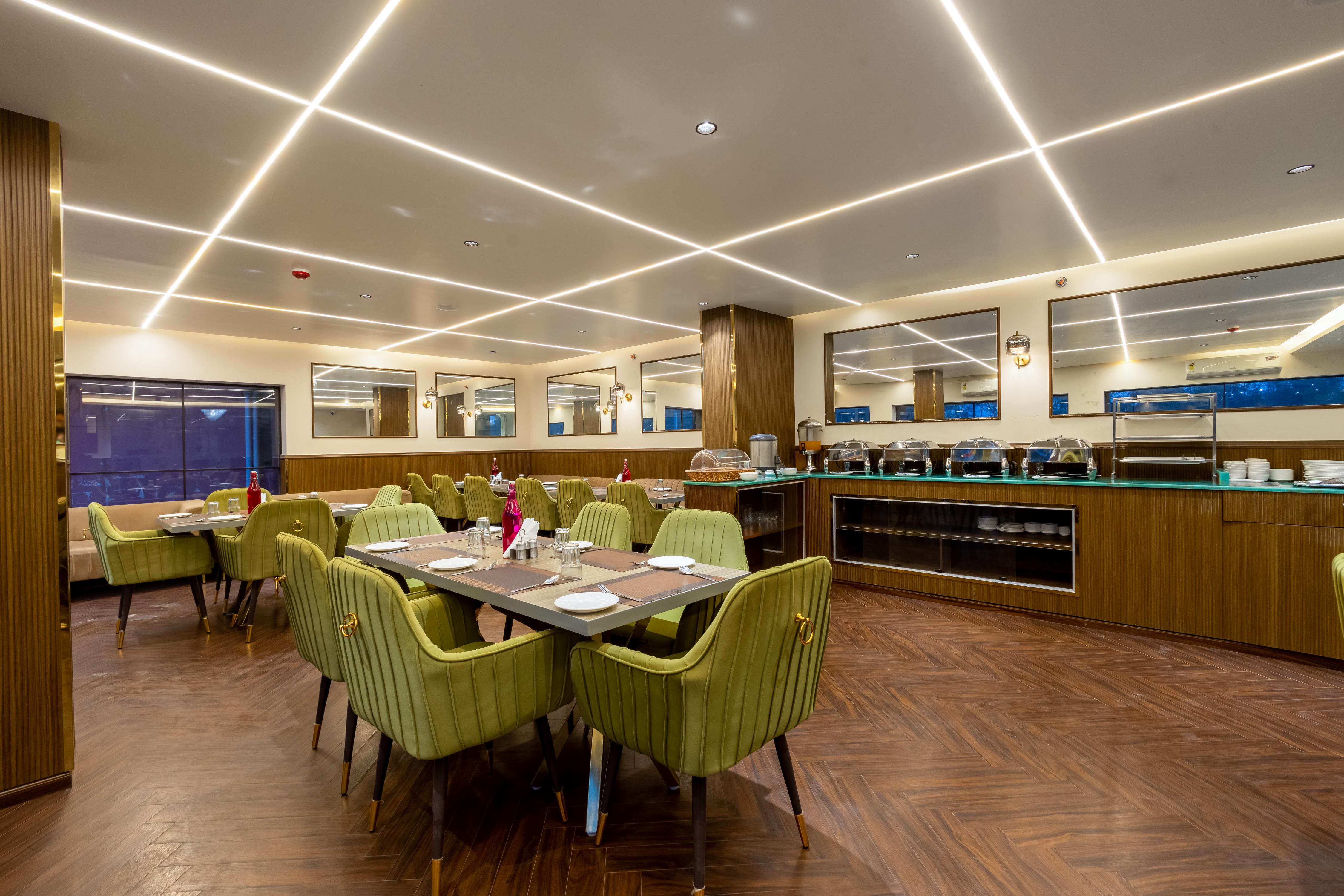 Cinnamon Restaurant
