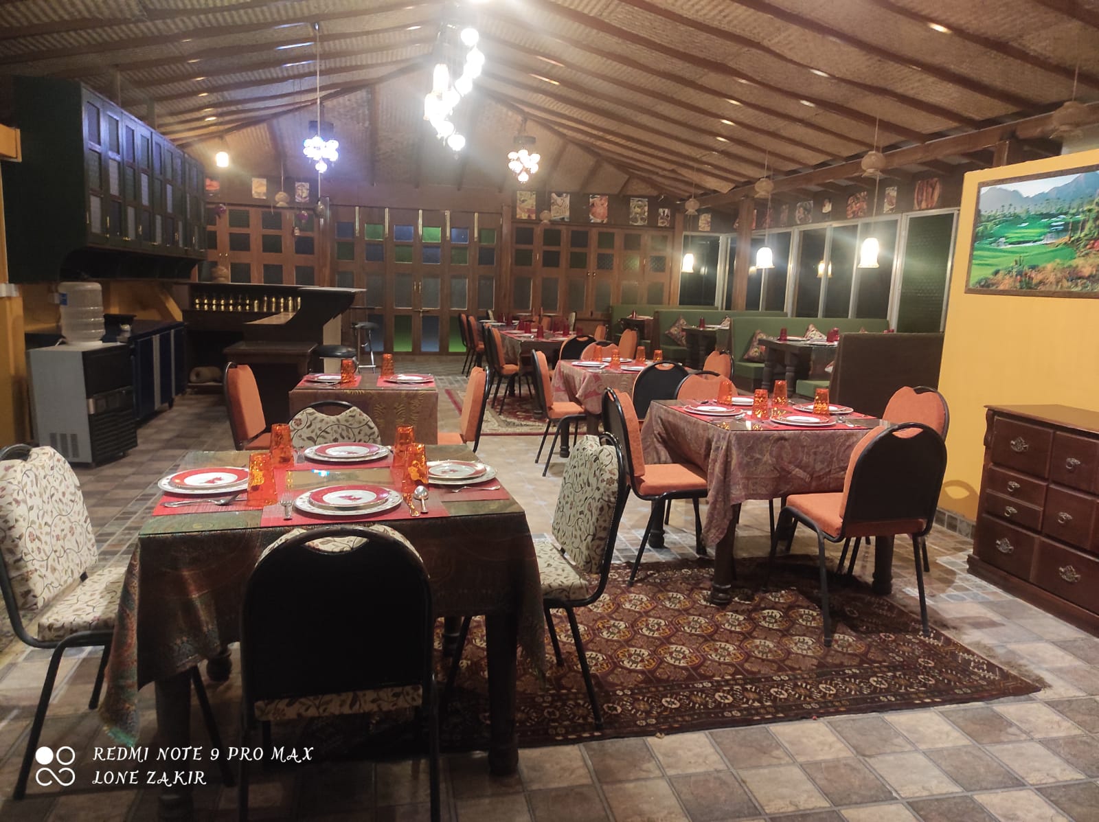 Tarangini Multi Cusine Restaurant