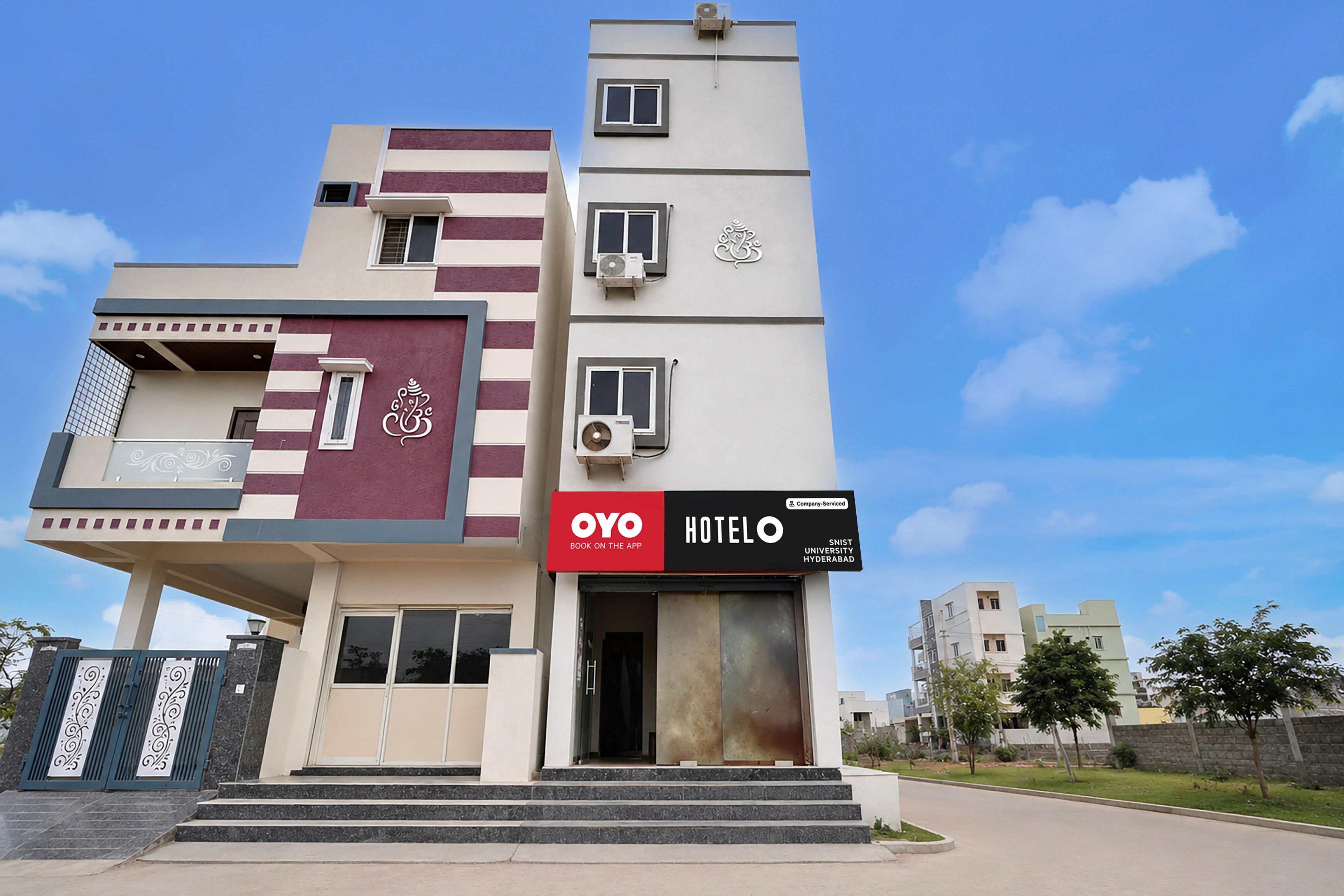 Hotel O SNIST University Hyderabad Formerly Hari Hara Enterprise Restaurant