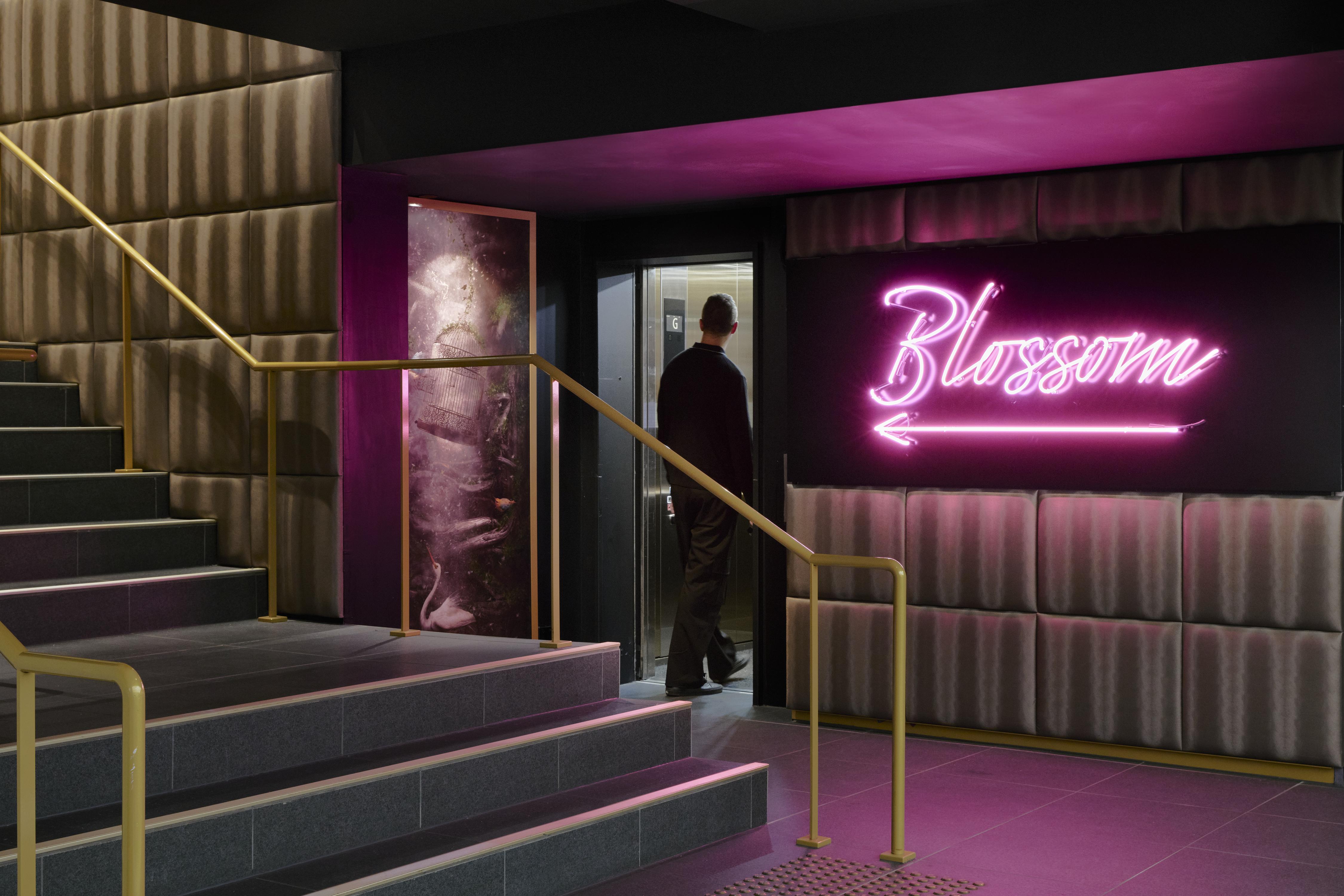 Blossom Rooftop Bar