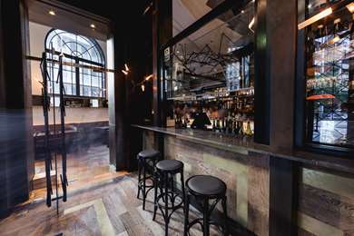 The Fax Bar