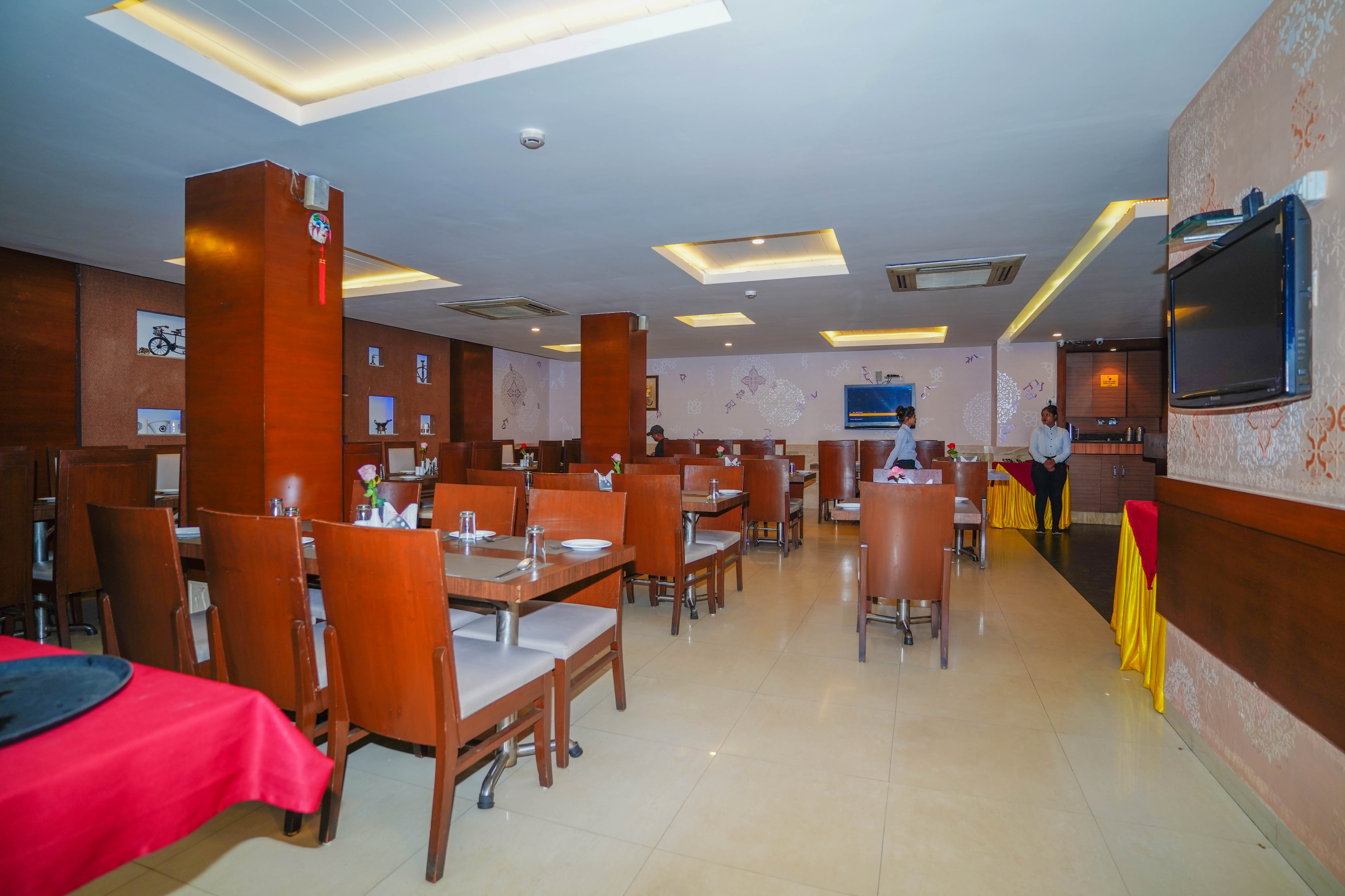 Amit International Restaurant