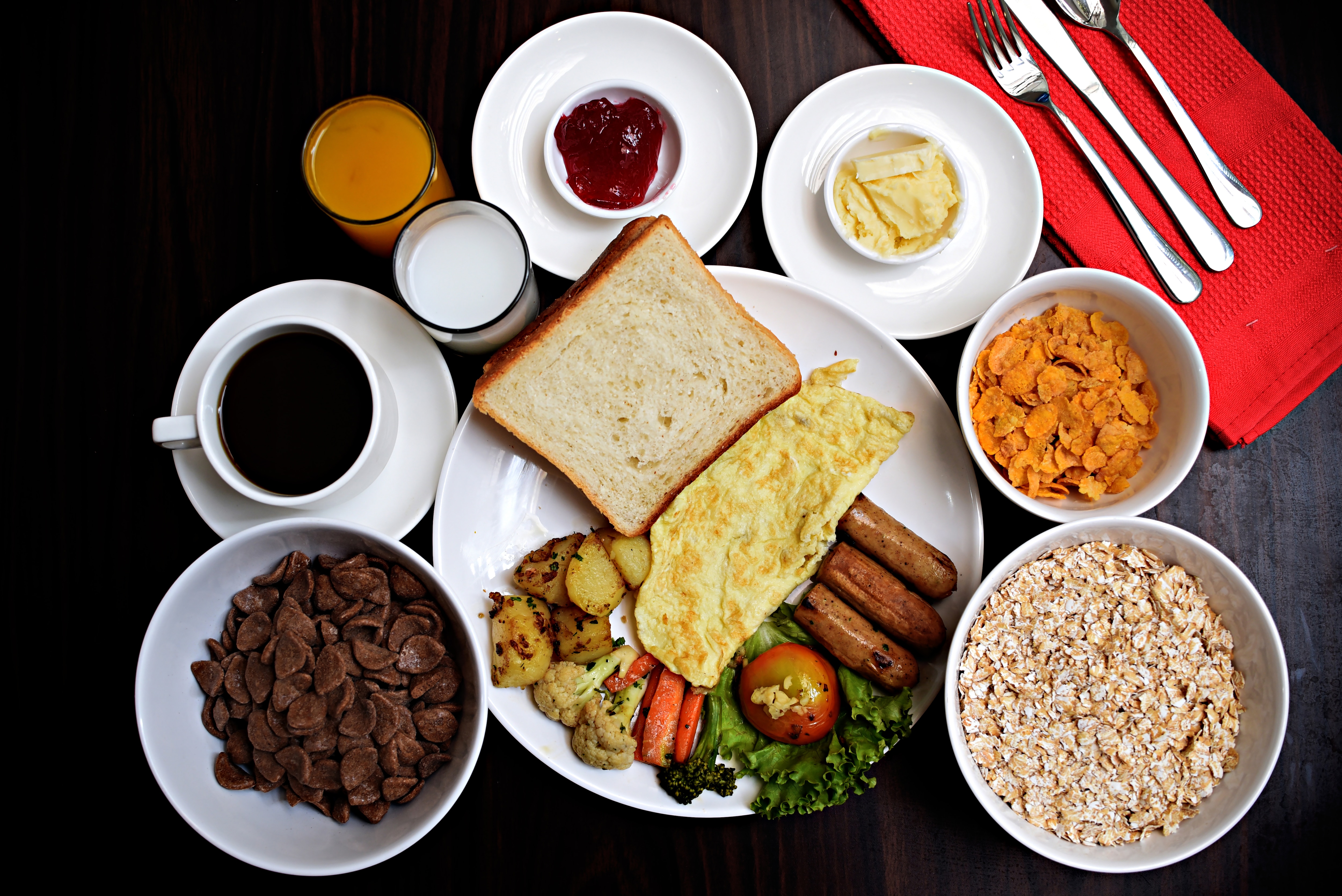 Hotel Simal Cafe