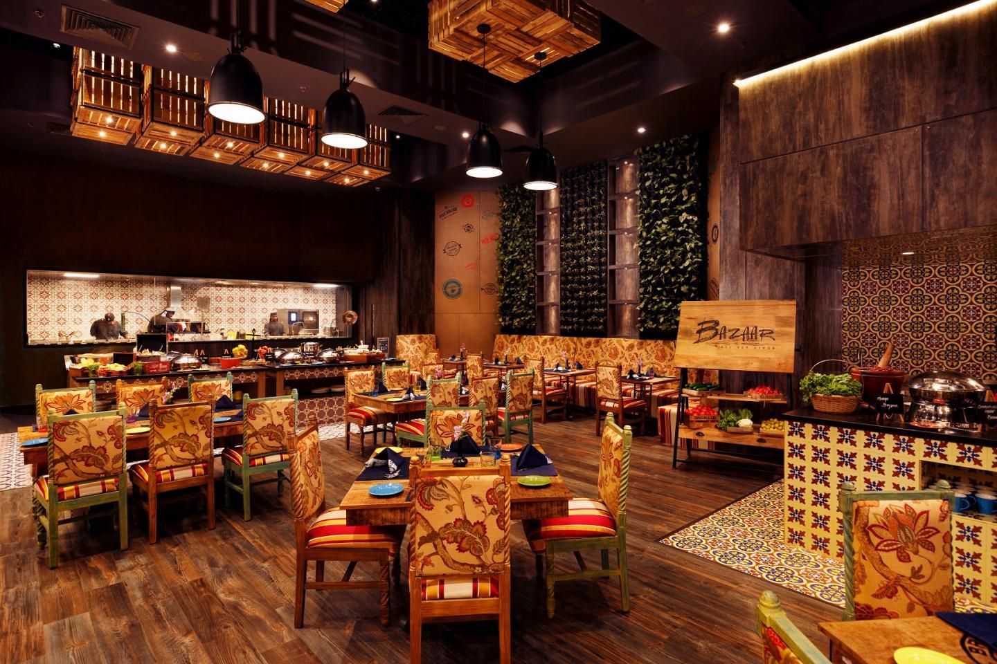 In Room Dining
