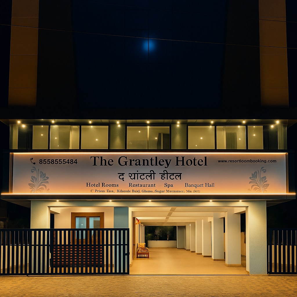 The Grantley Restaurant