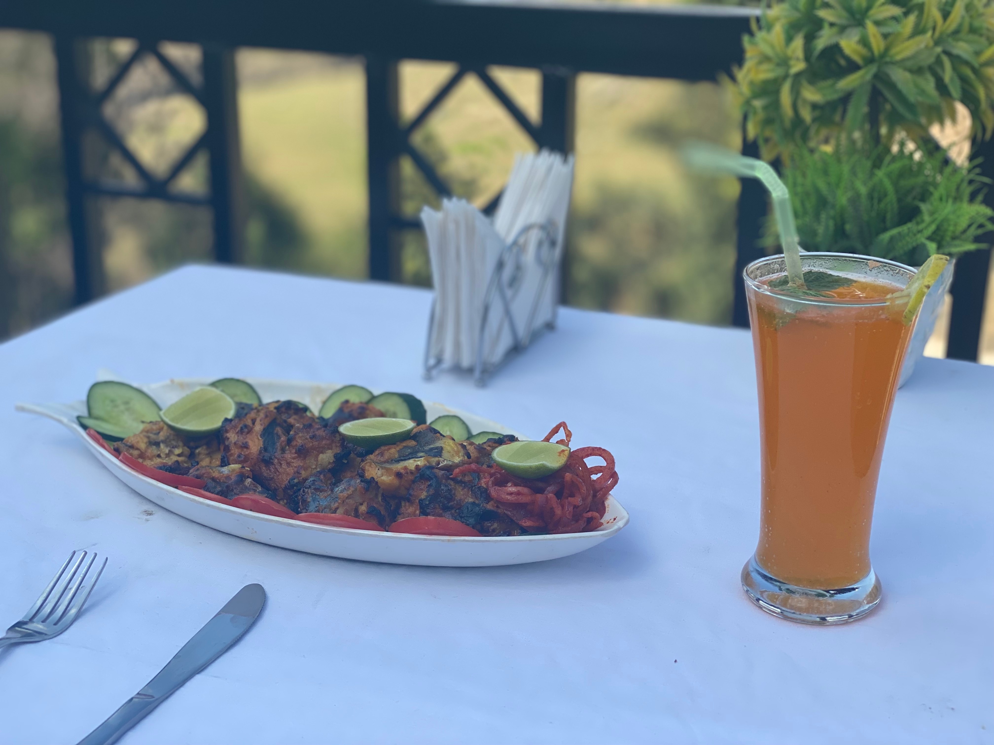 Prashar's Restaurant