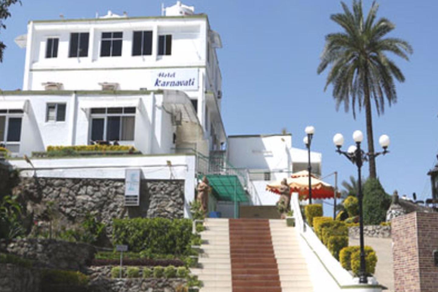 Hotel Karnavati, Mount Abu Hotel Karnavati, Mount Abu