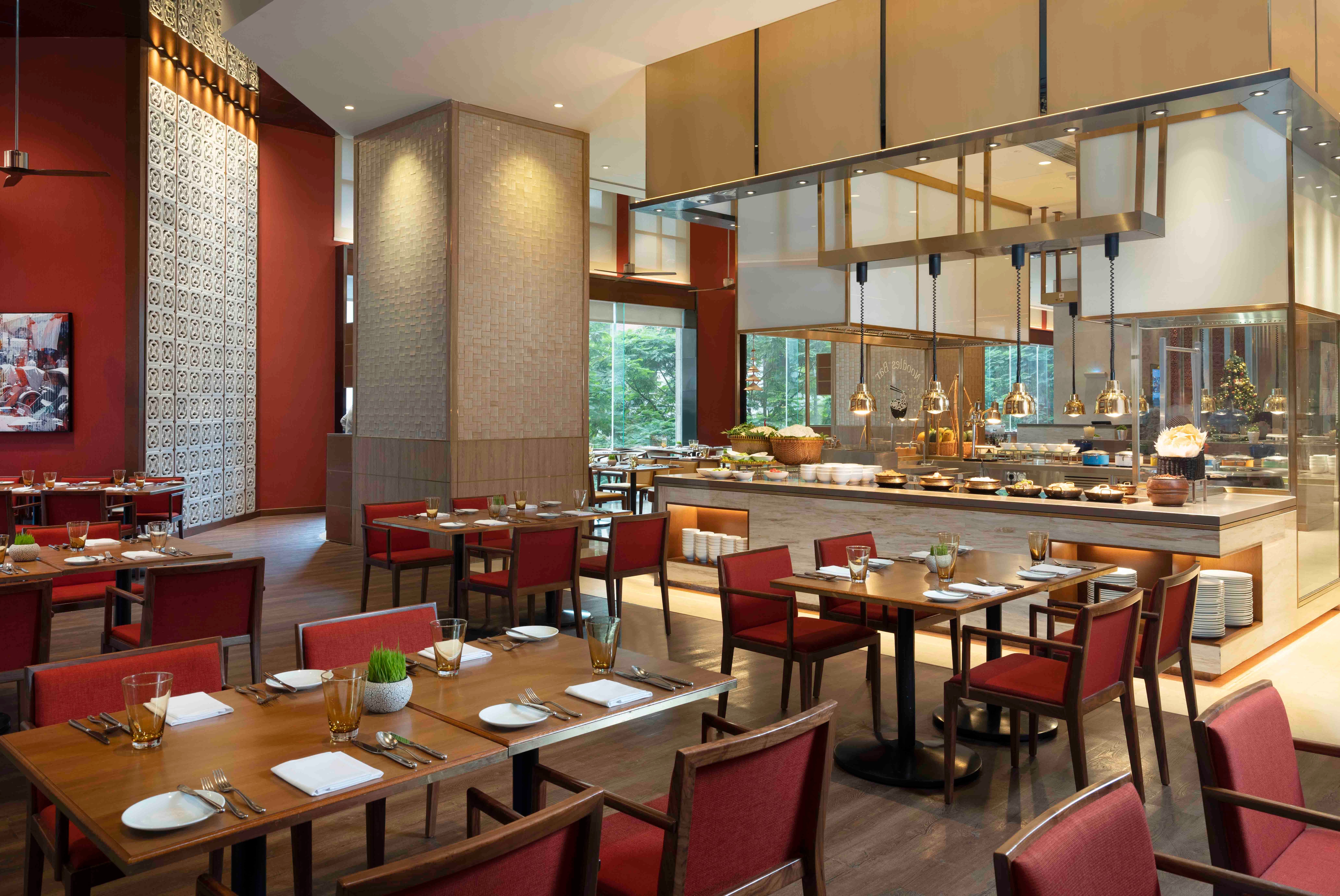 Saigon Cafe Restaurant