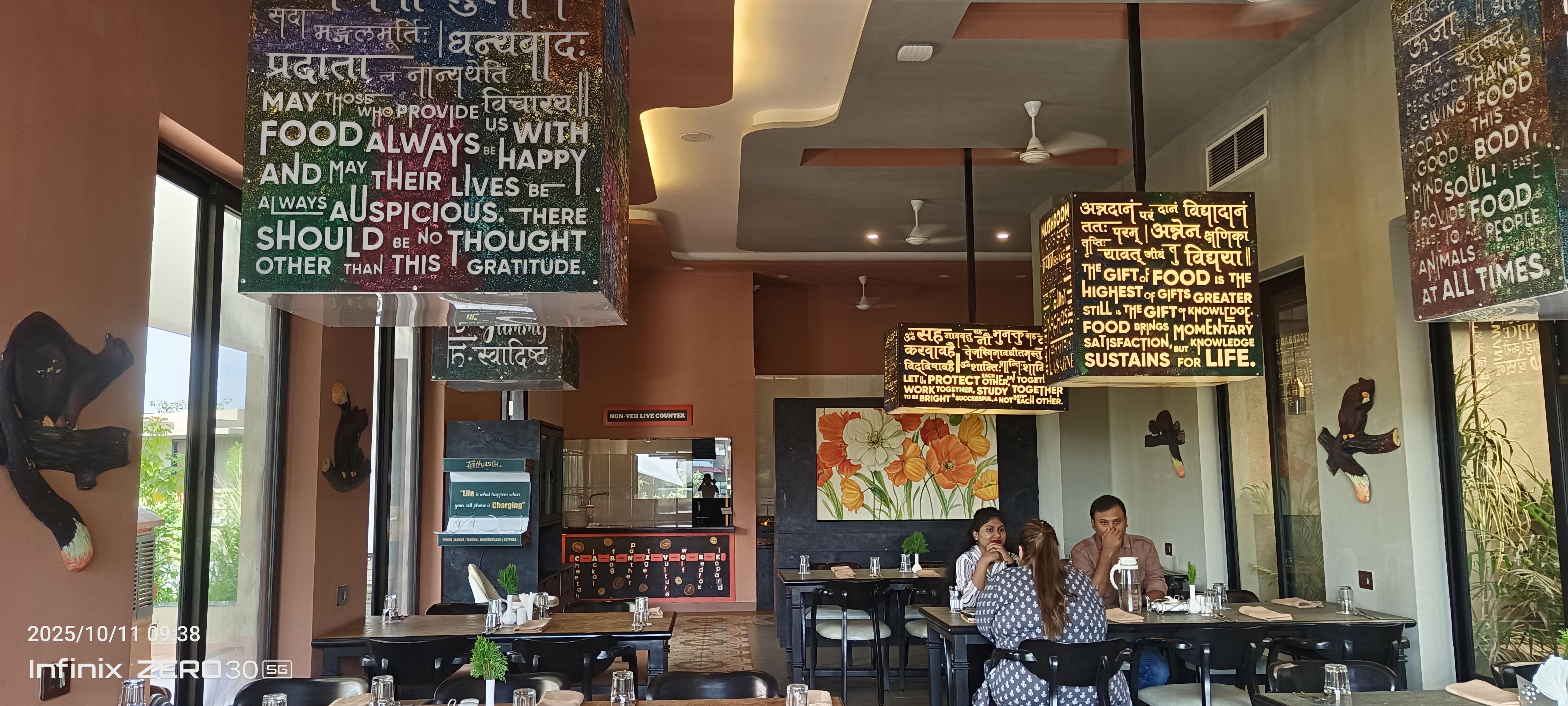 GILHARI MULTI-CUISINE RESTAURANT | BAR
