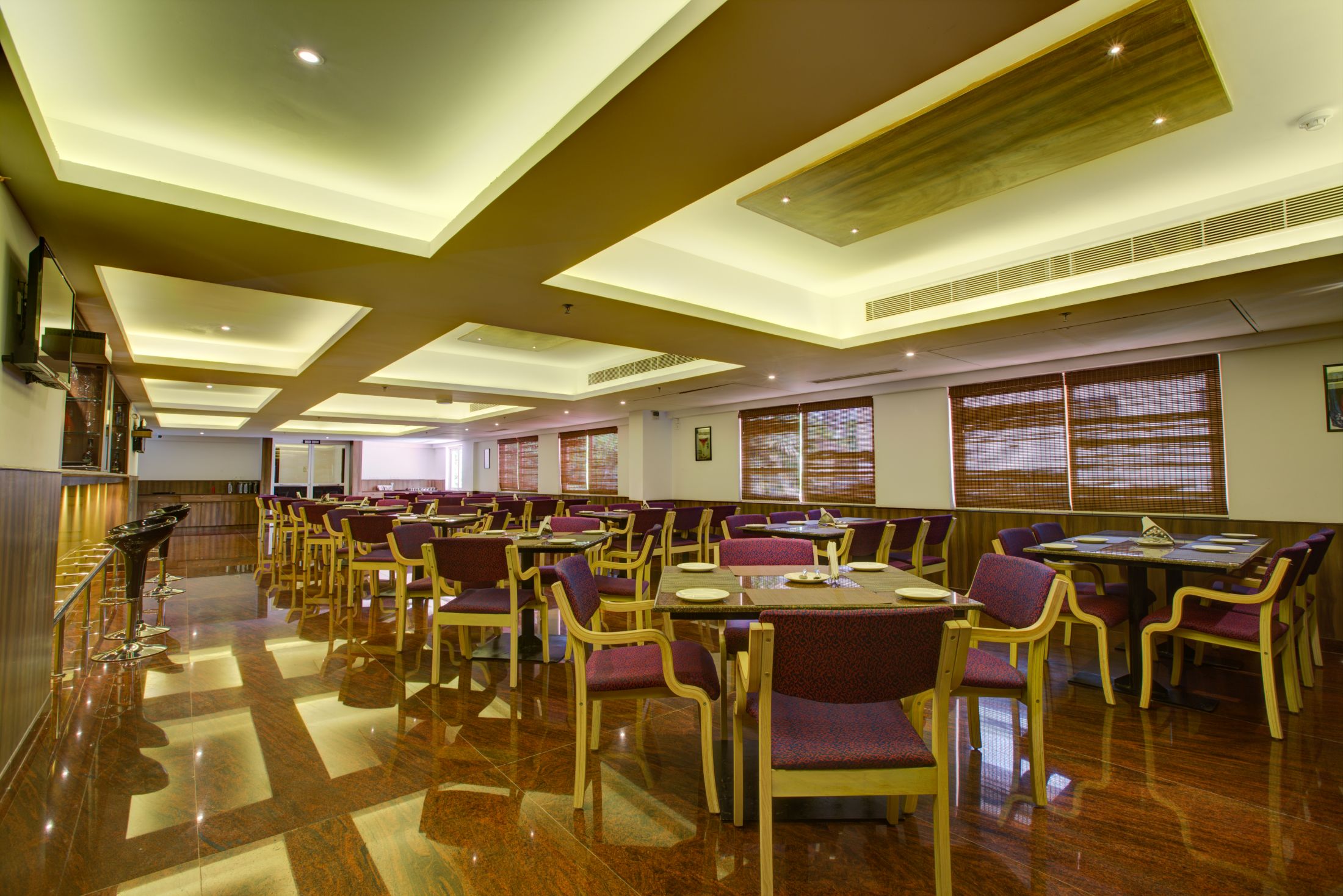Palmgrove Veg Restaurant