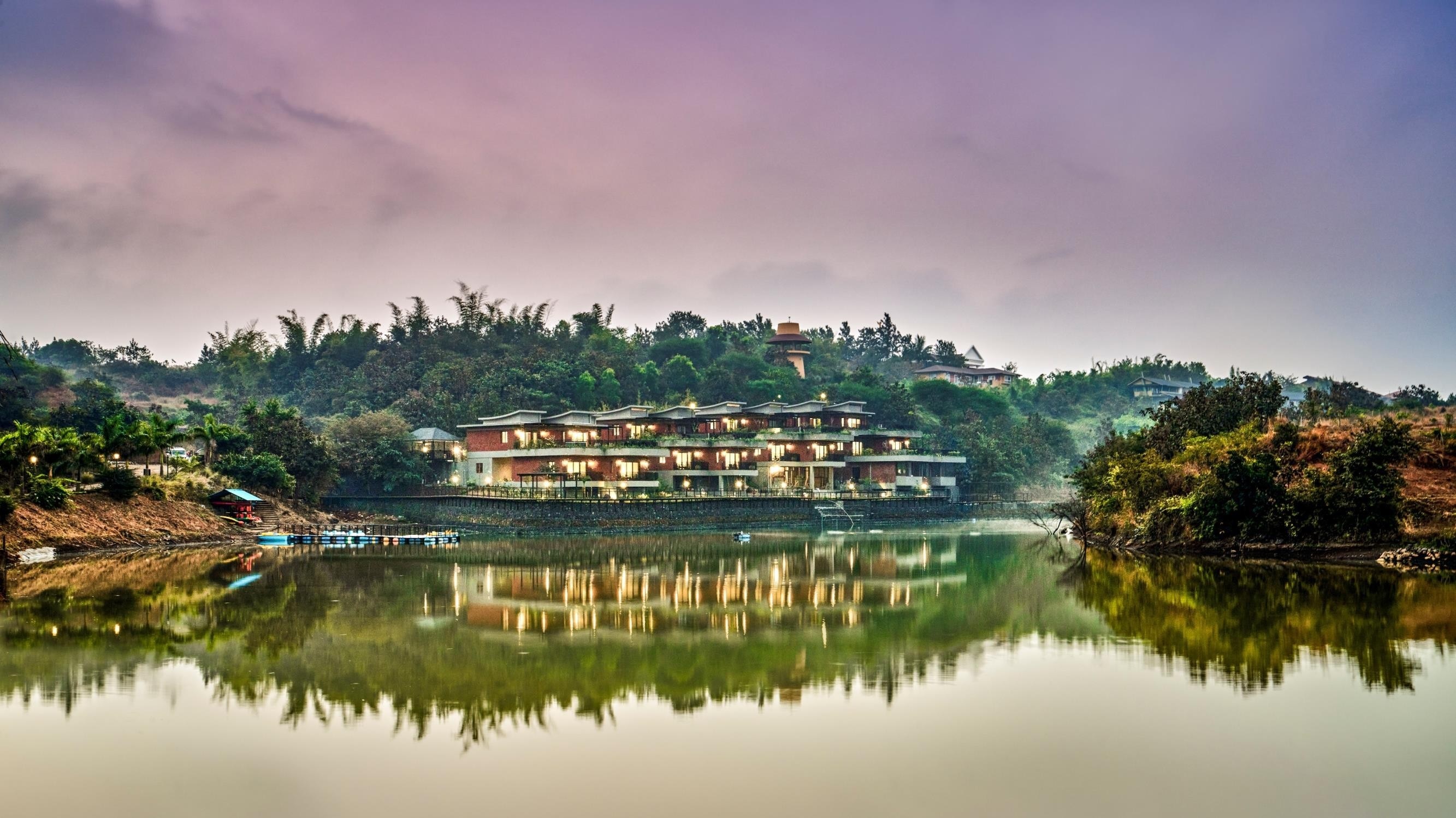 Grape County Eco Resort & Spa, Nashik - Tap to explore photos