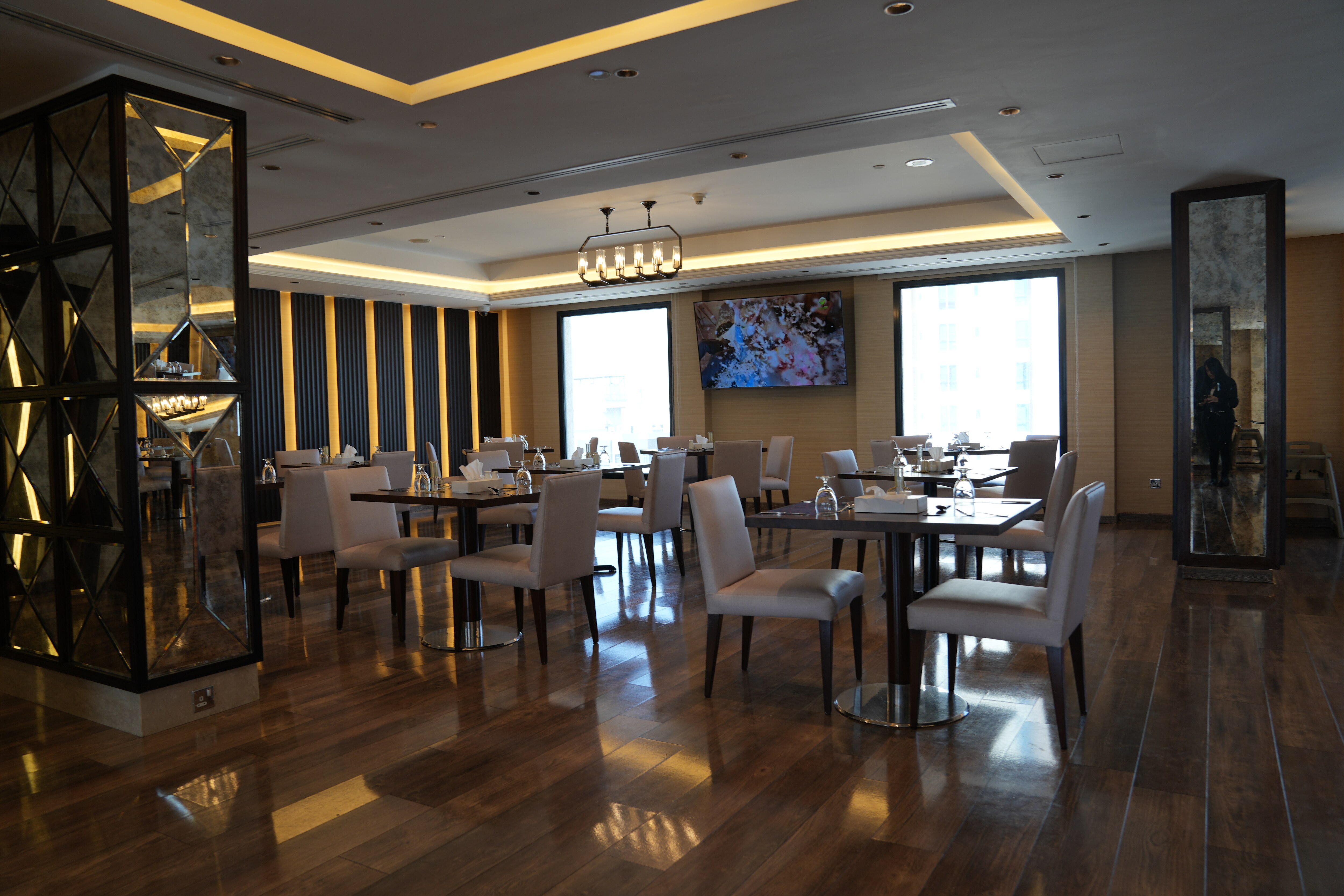 Skyzone Restaurant
