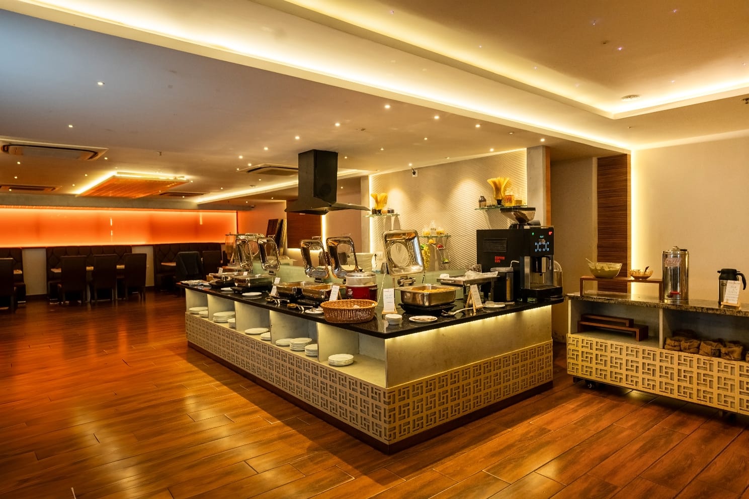 Zest Bar & Kitchen