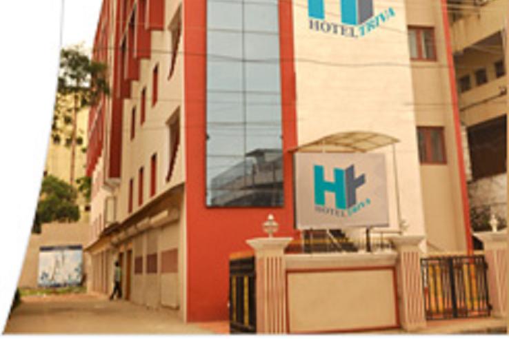 Hotel Triva Thiruvananthapuram Hotel Free Cancellation Price Address Reviews