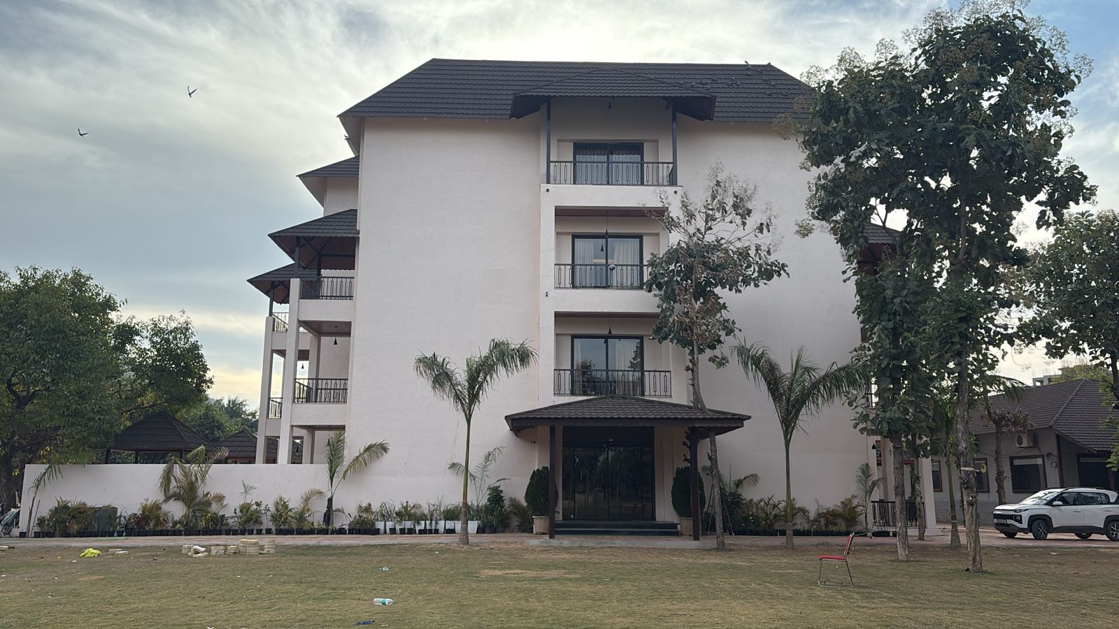 Chauhan Sheraton