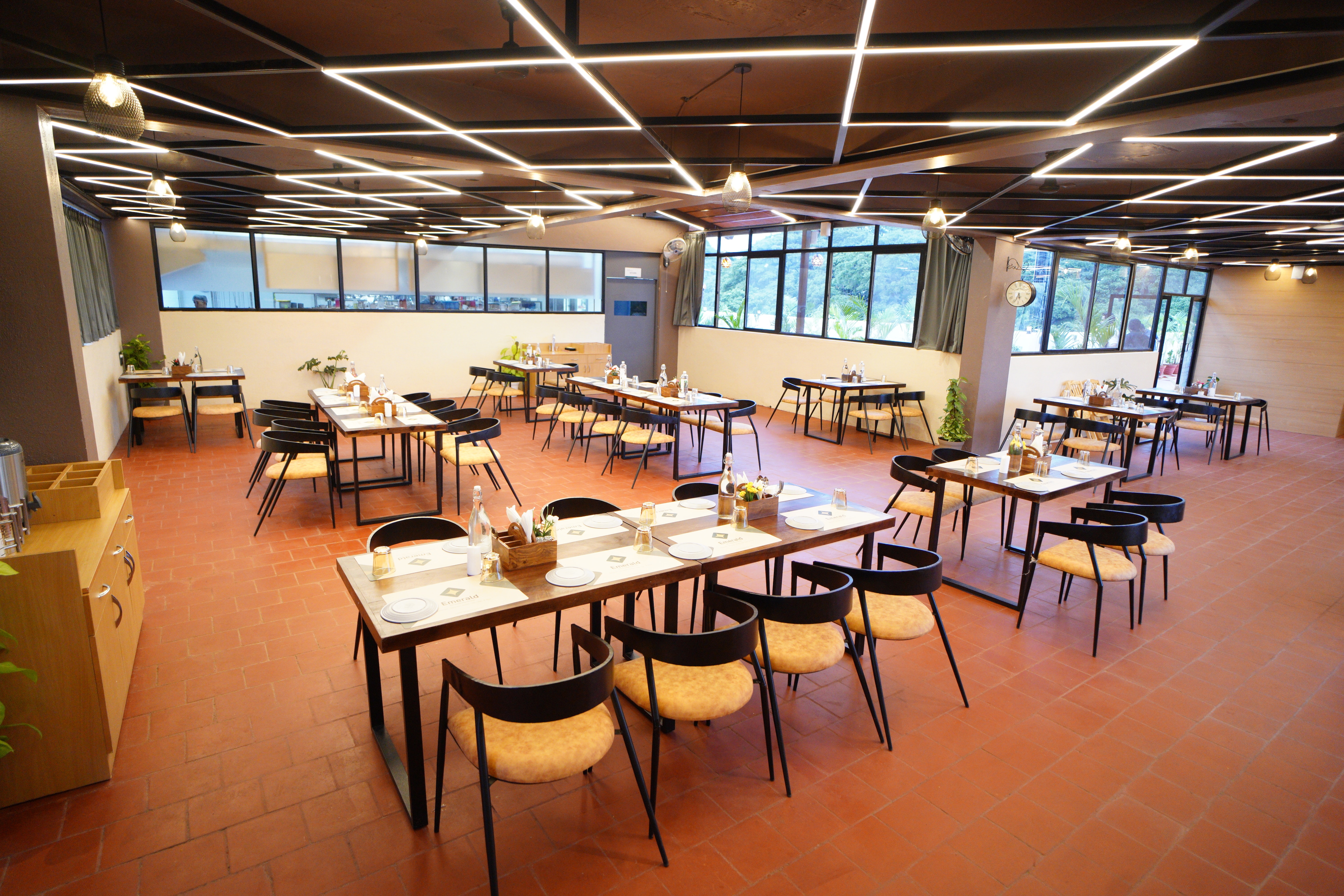 Sattvik - Rooftop Cafe