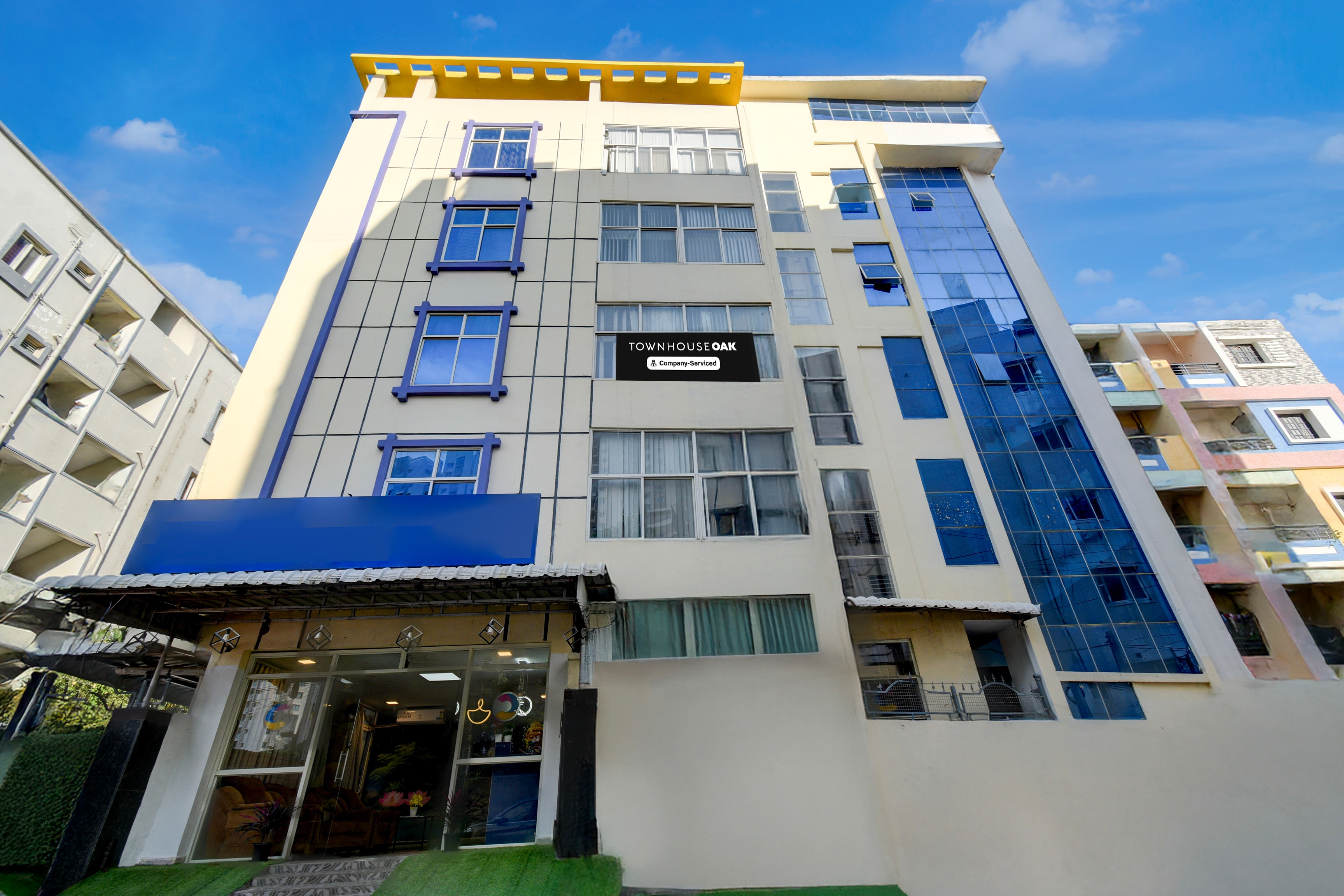 Super Townhouse Oak Q-City Techno Park Hotel Hyderabad | Book