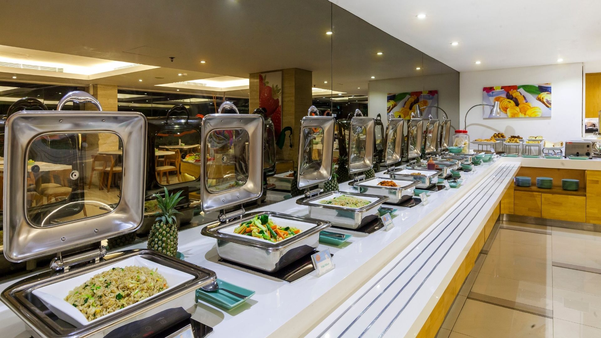 Atelier Restaurant & Cafe