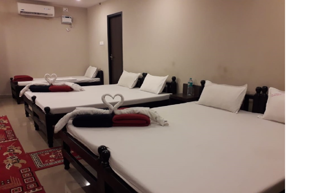 HOTEL TEMPLE CITY