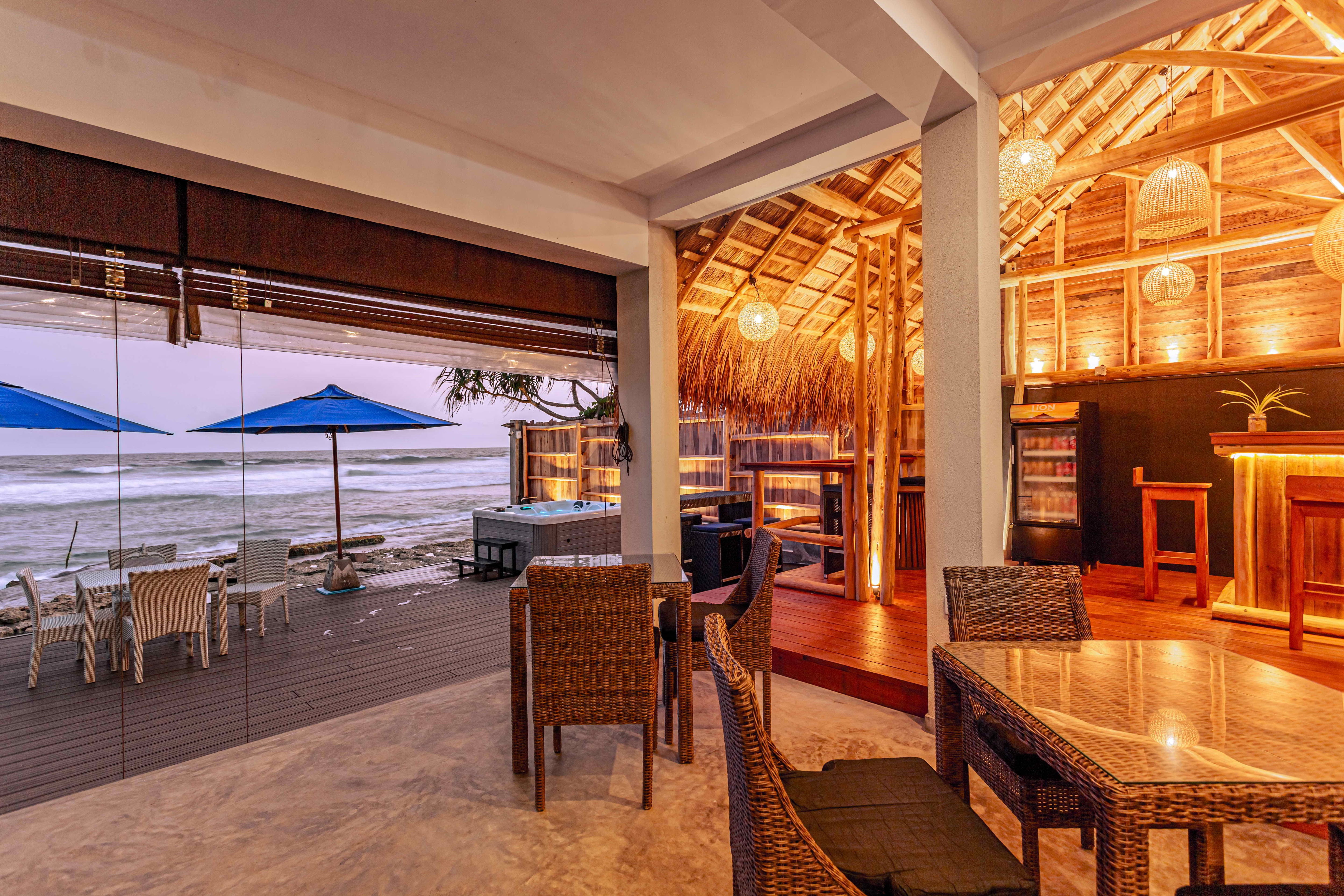 Beach SIde Resturant