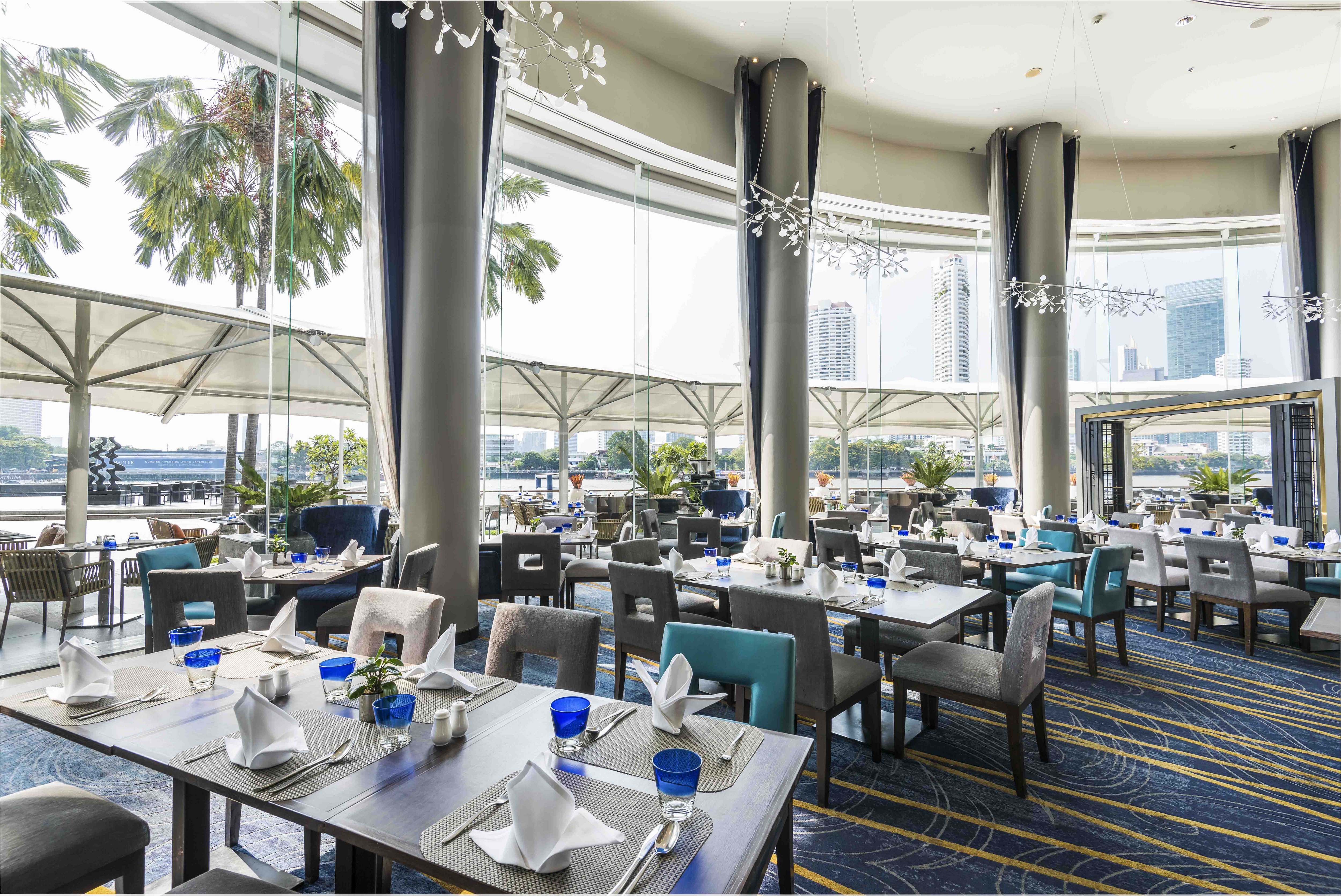 River Barge Restaurant