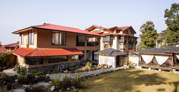 The Chumbi Mountain retreat & Spa