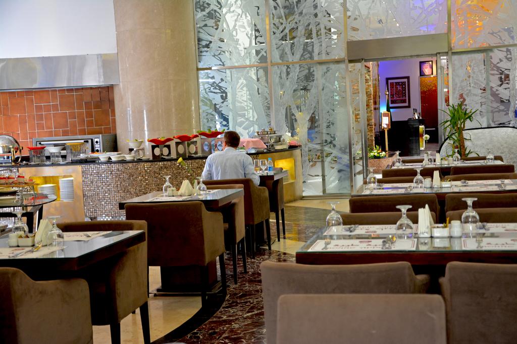 Cascade?Restaurant