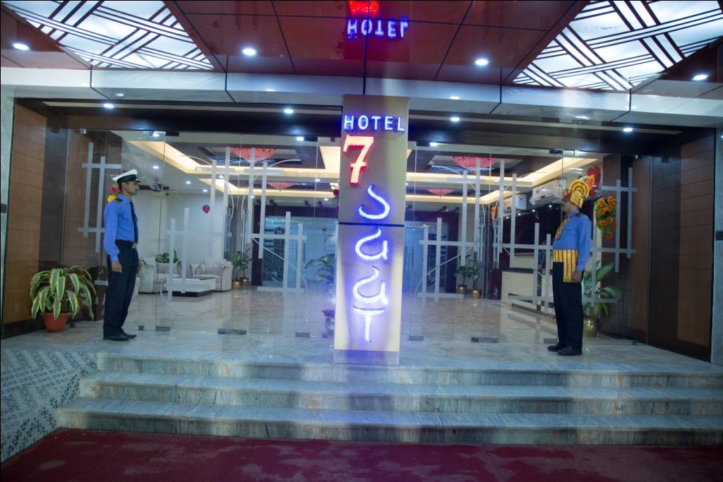 Hotel 7Saat