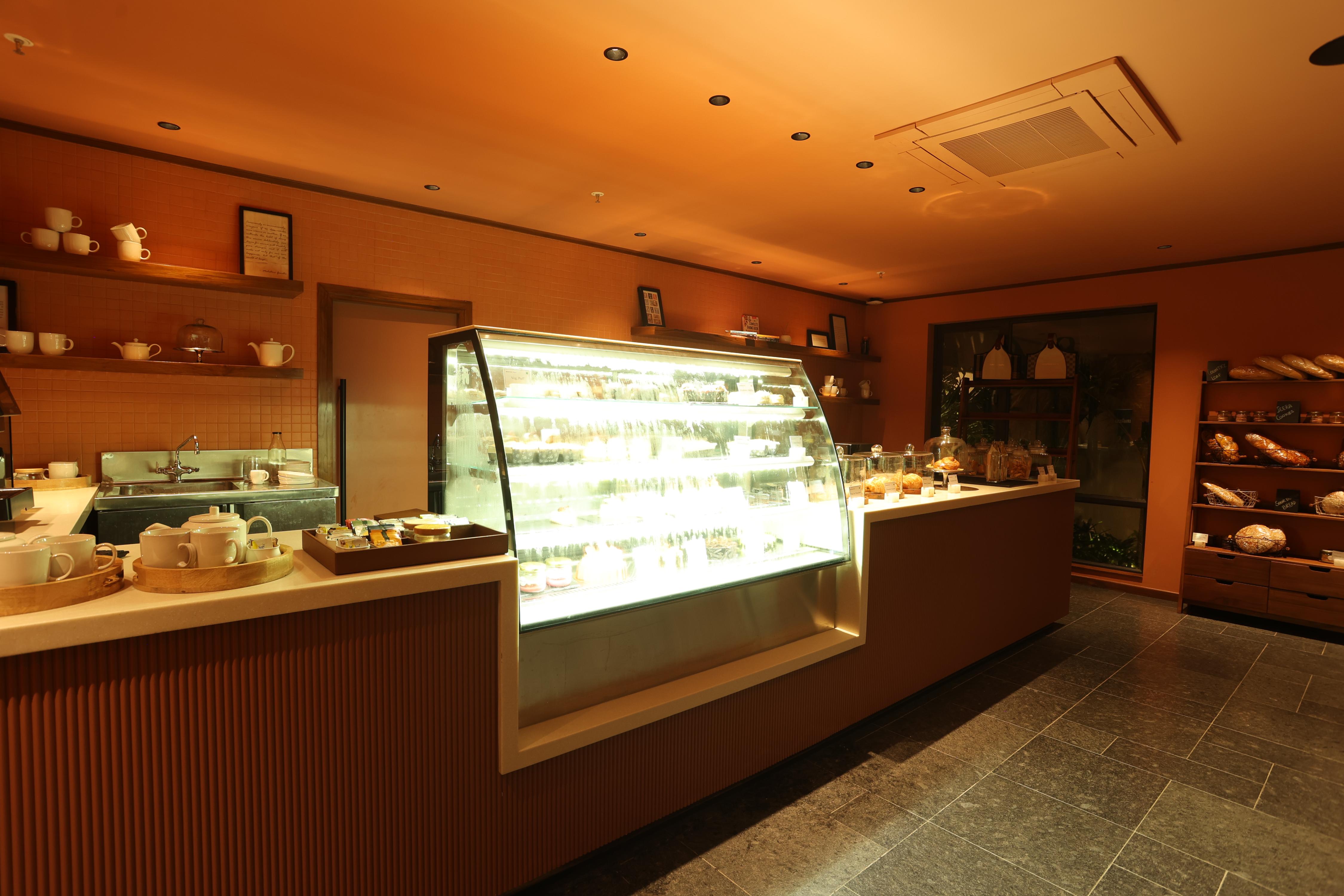 Cafe Montana