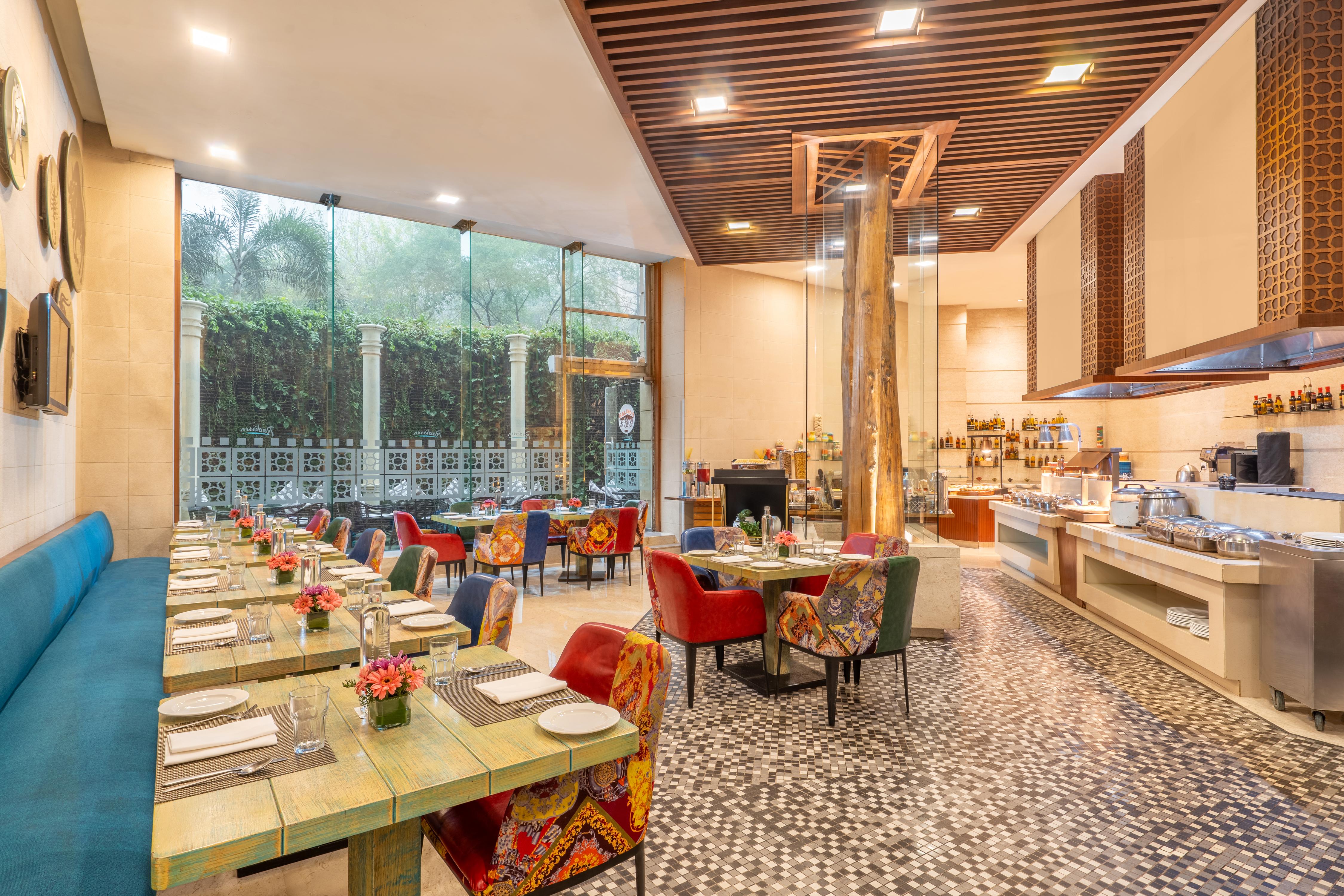 Cafe Central