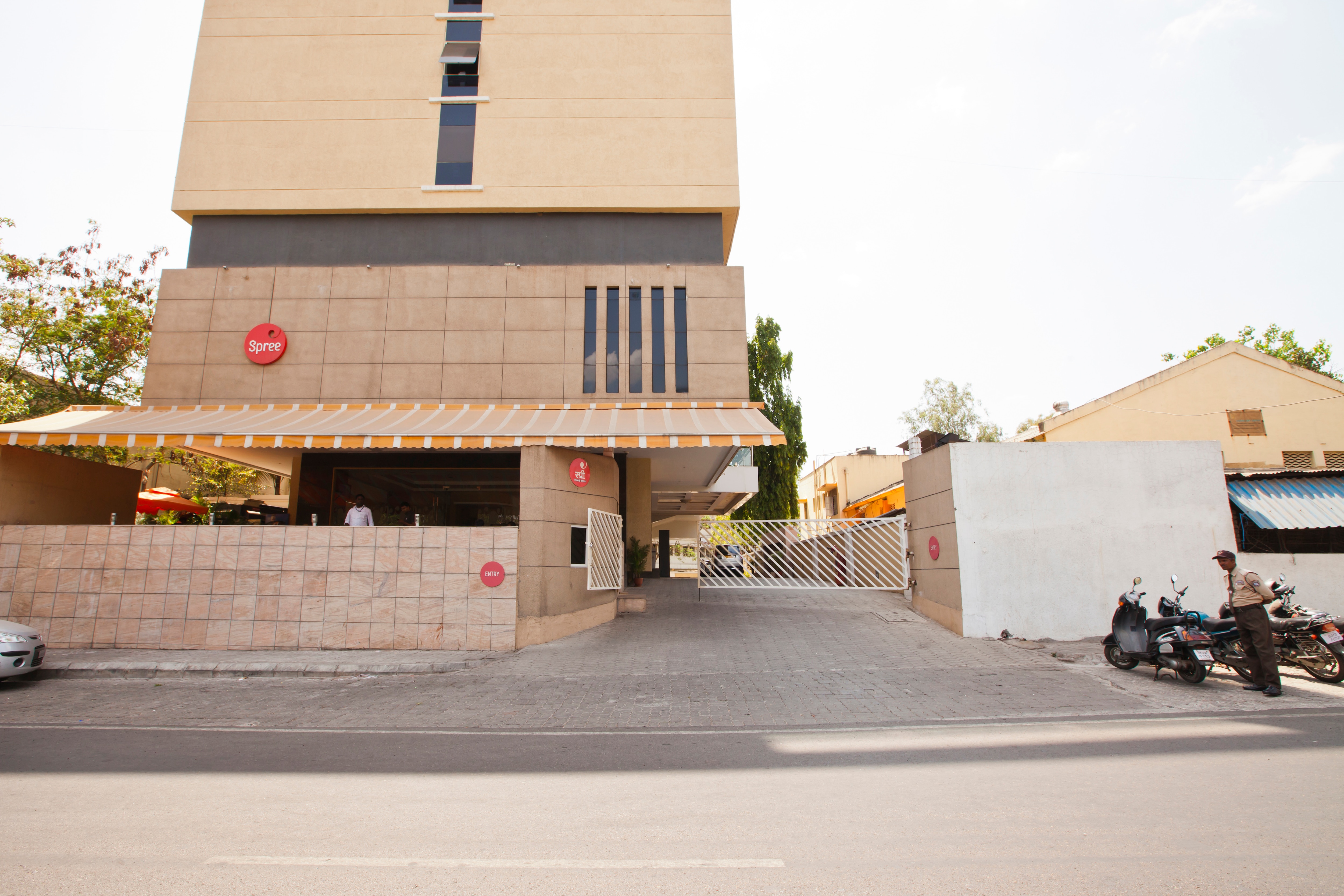 Spree - Shivai Hotel, Pune Spree - Shivai Hotel, Pune