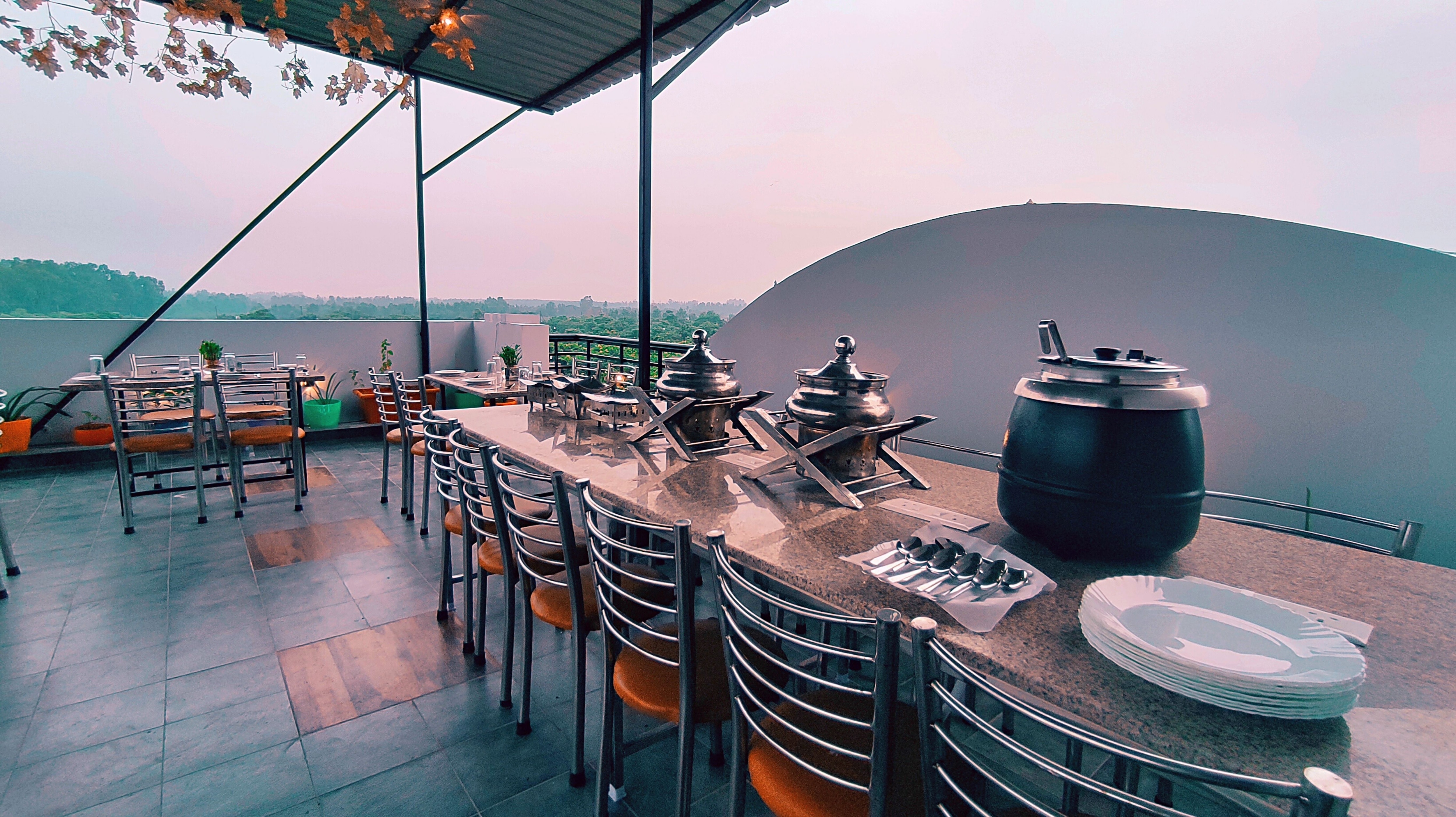 Anambi's kitchen