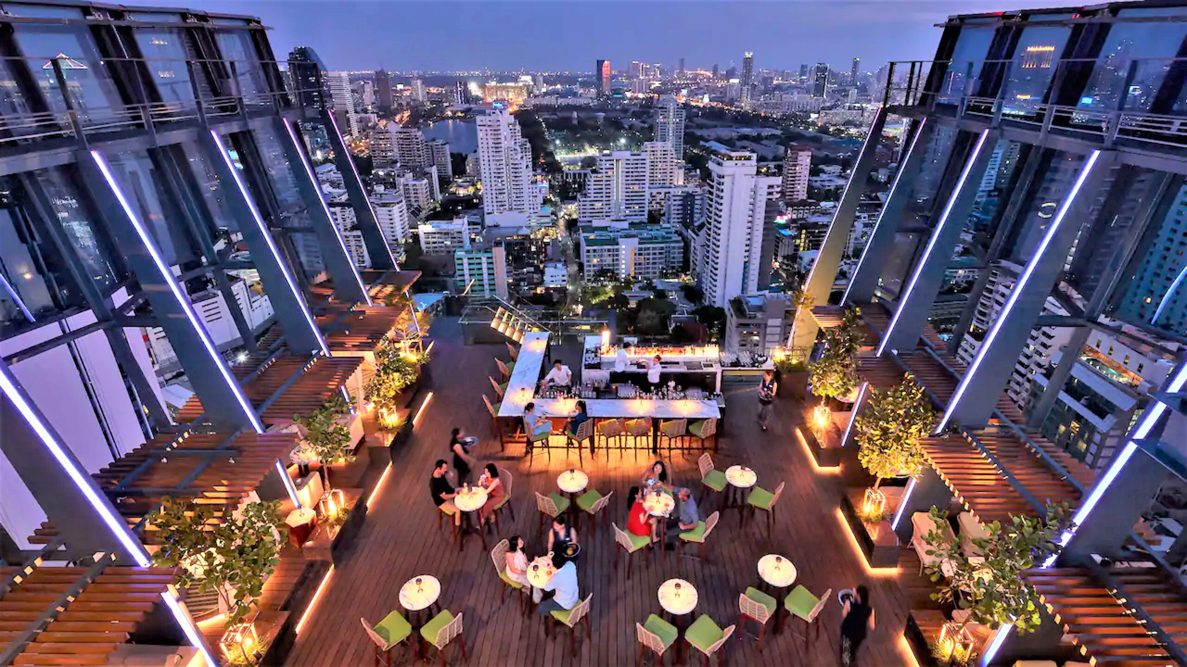 Spectrum Lounge & Bar
