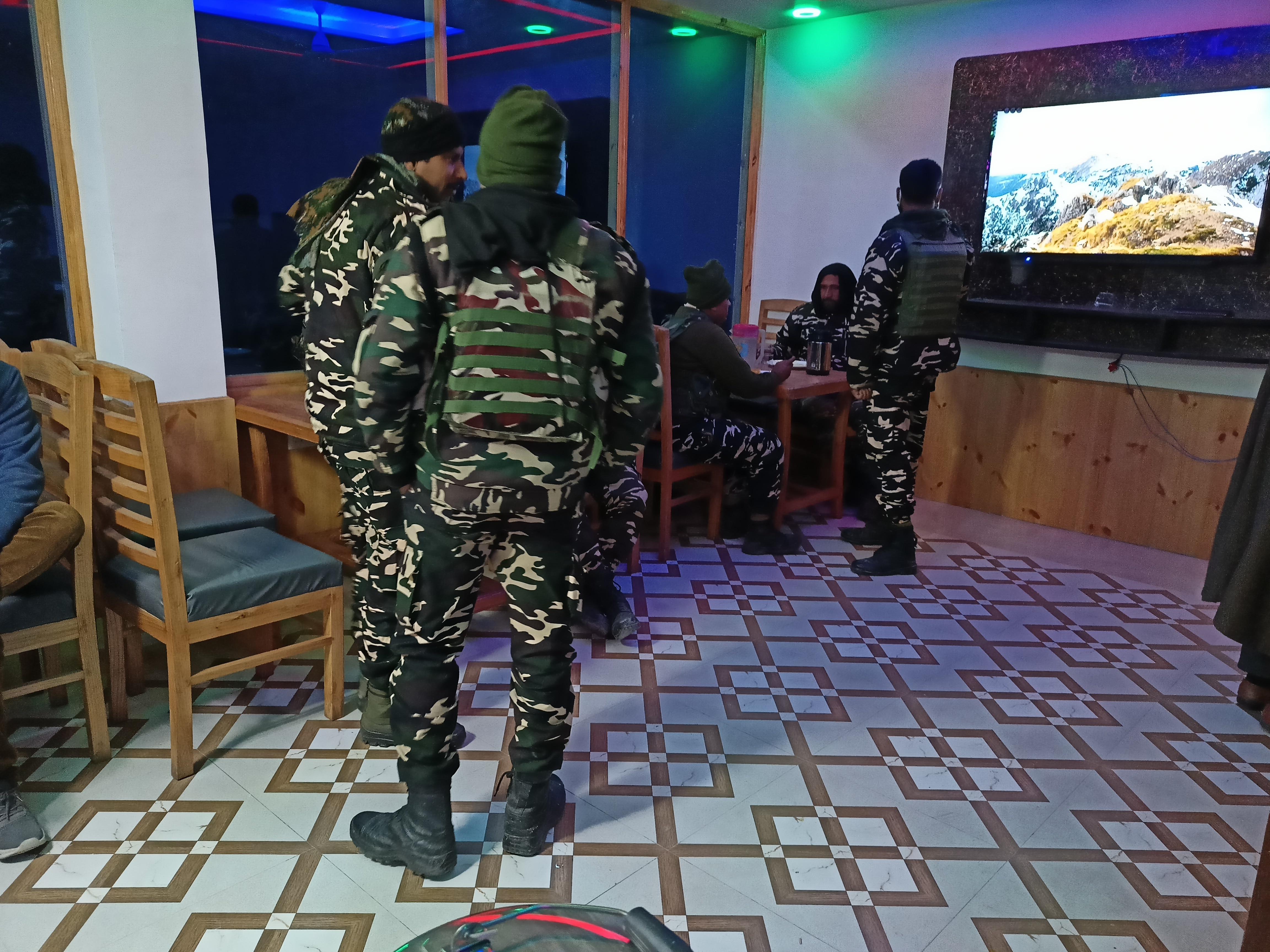 Hotel D Indian Kargil