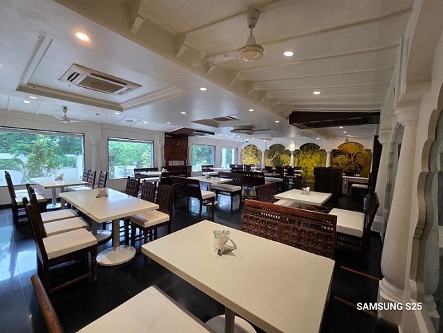 AJANTA RESTAURANT