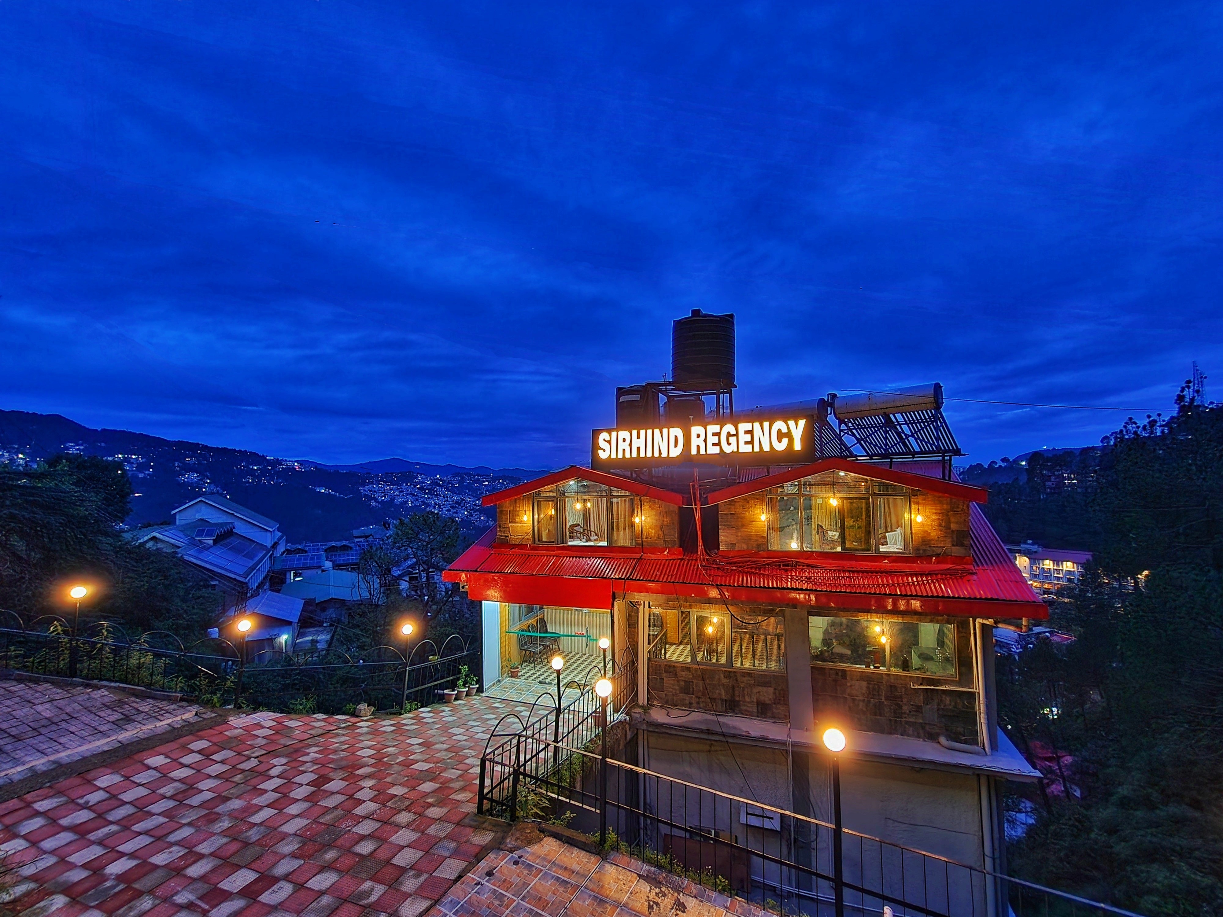 SIRHIND REGENCY BY SR B&B BnB Shimla - Reviews, Photos & Offer