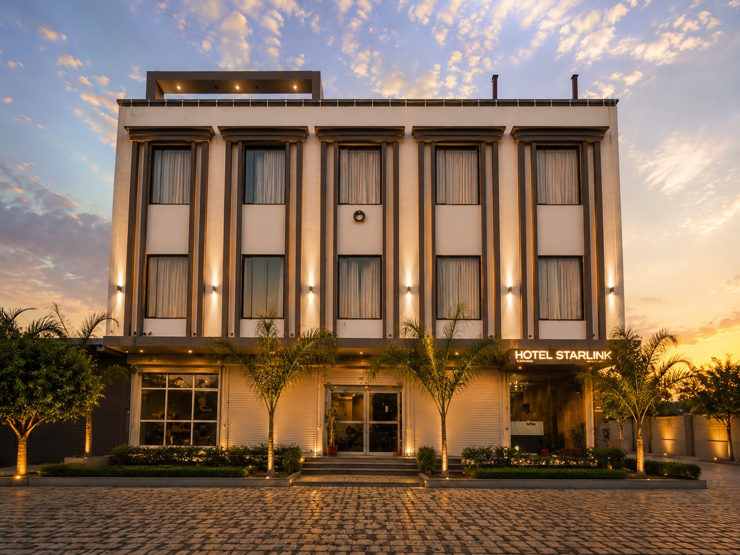 Hotel Starlink By The Nine Hotel