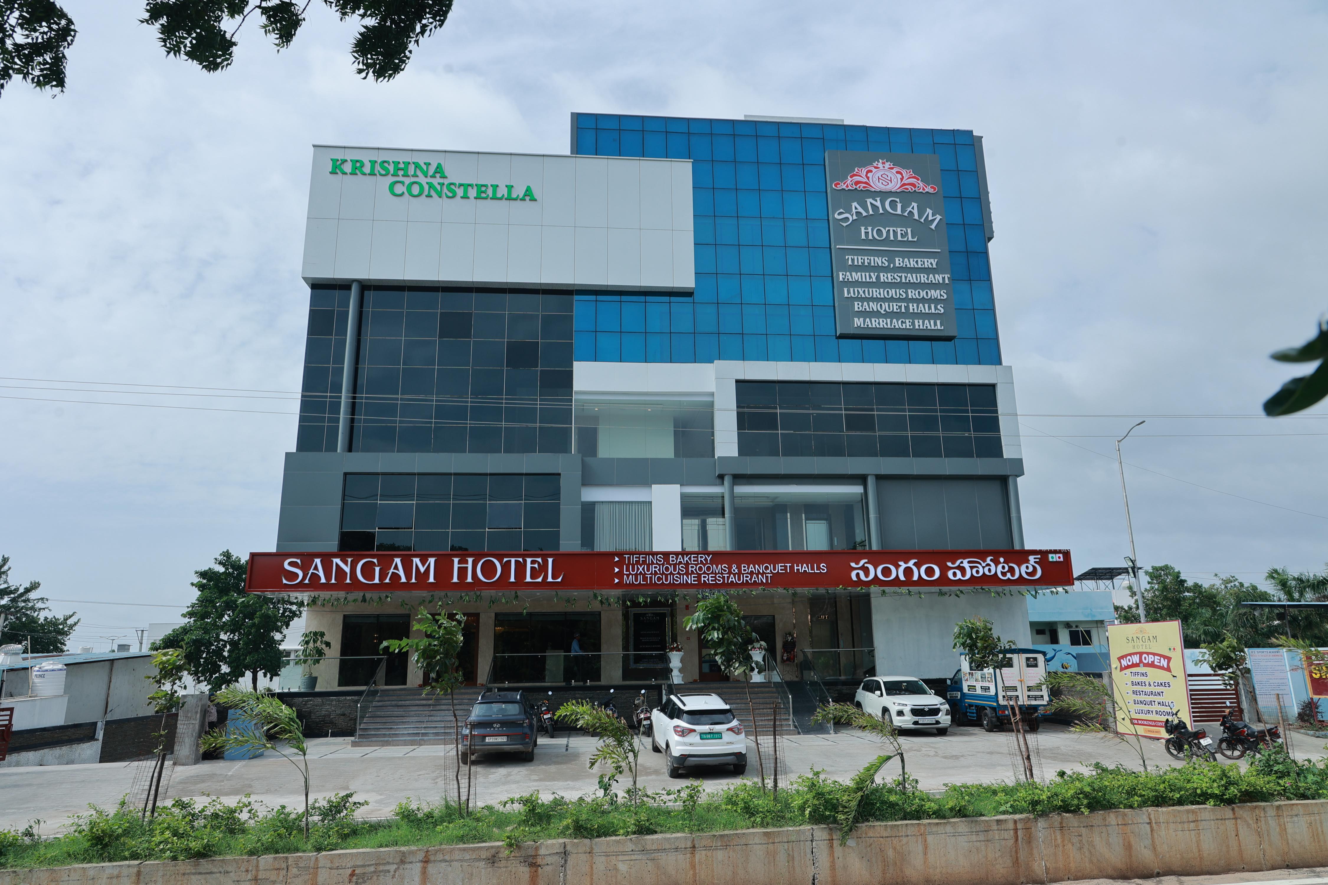 Sangam Hotel Peerzadiguda