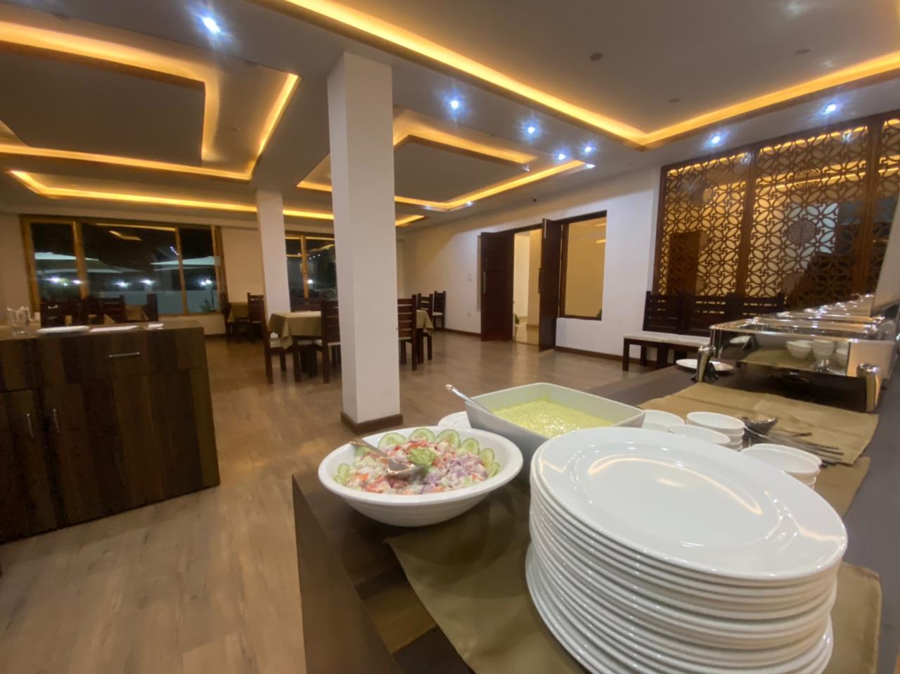 Lha Zes Restaurant